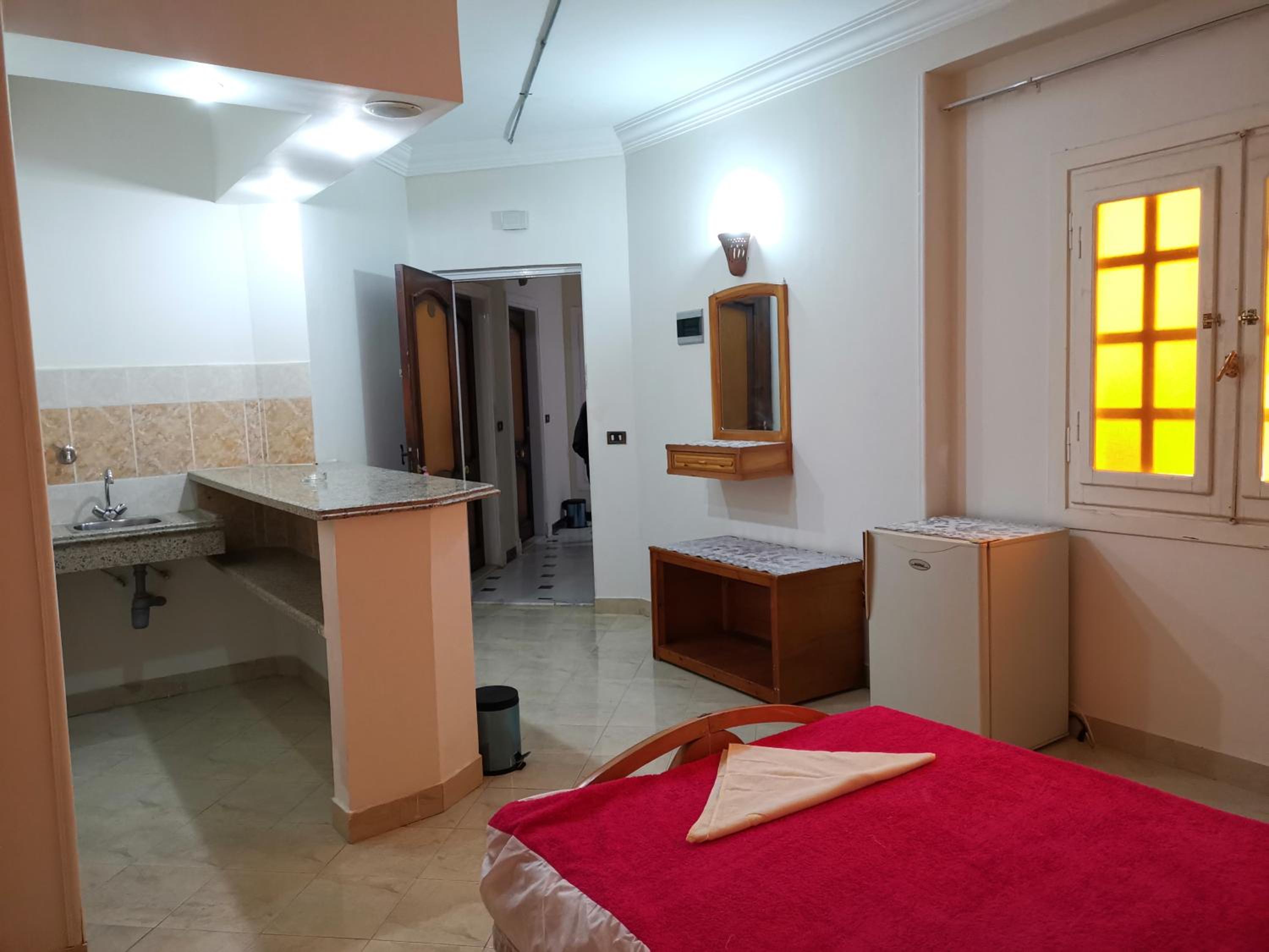 Budget Single Room