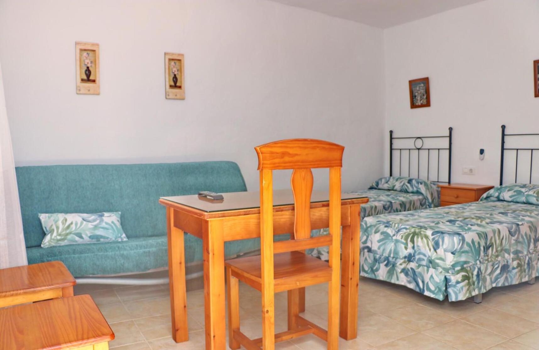 Apartamento Estudio