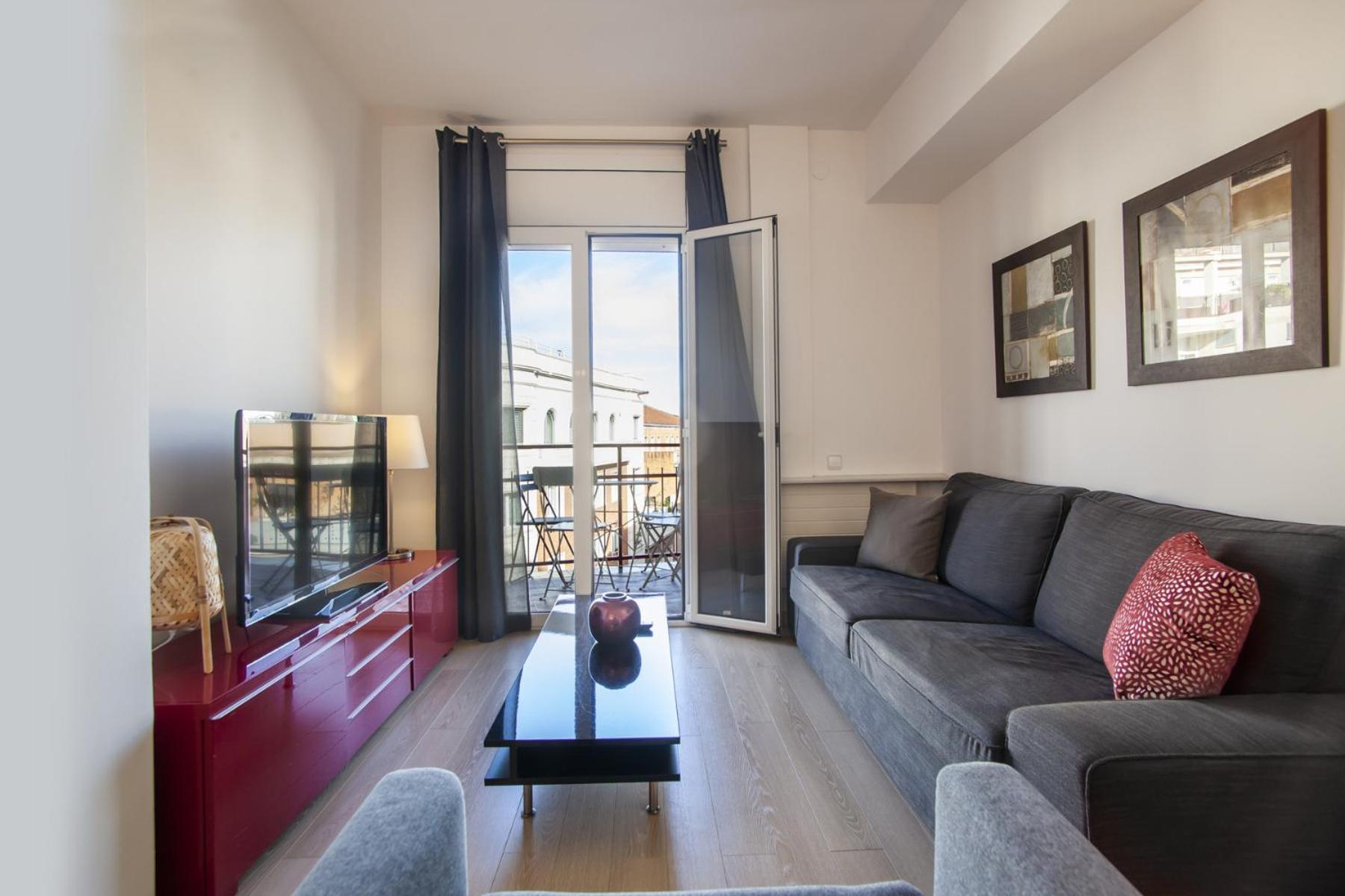Departamento de tres habitaciones