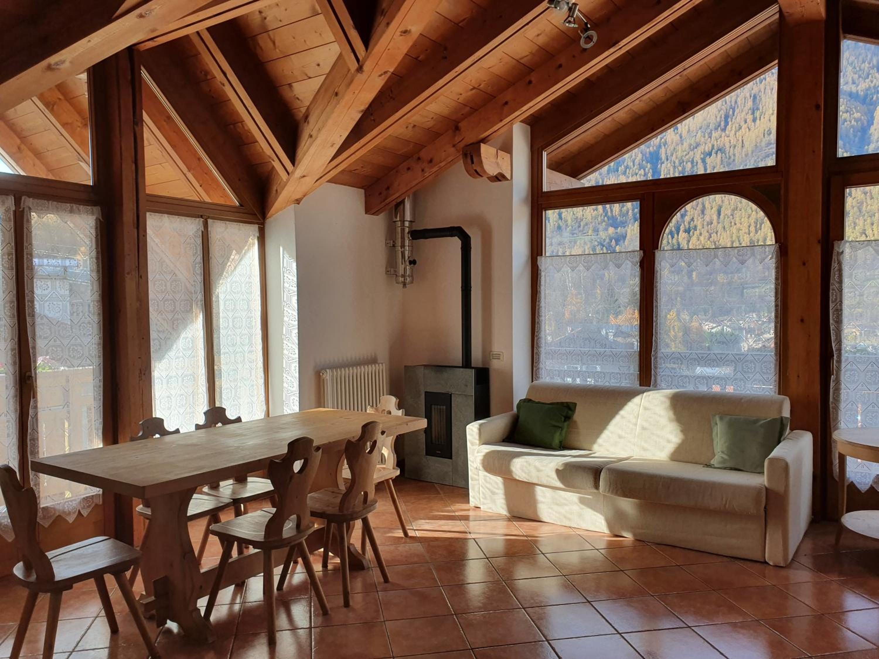 Penthouse Apartment