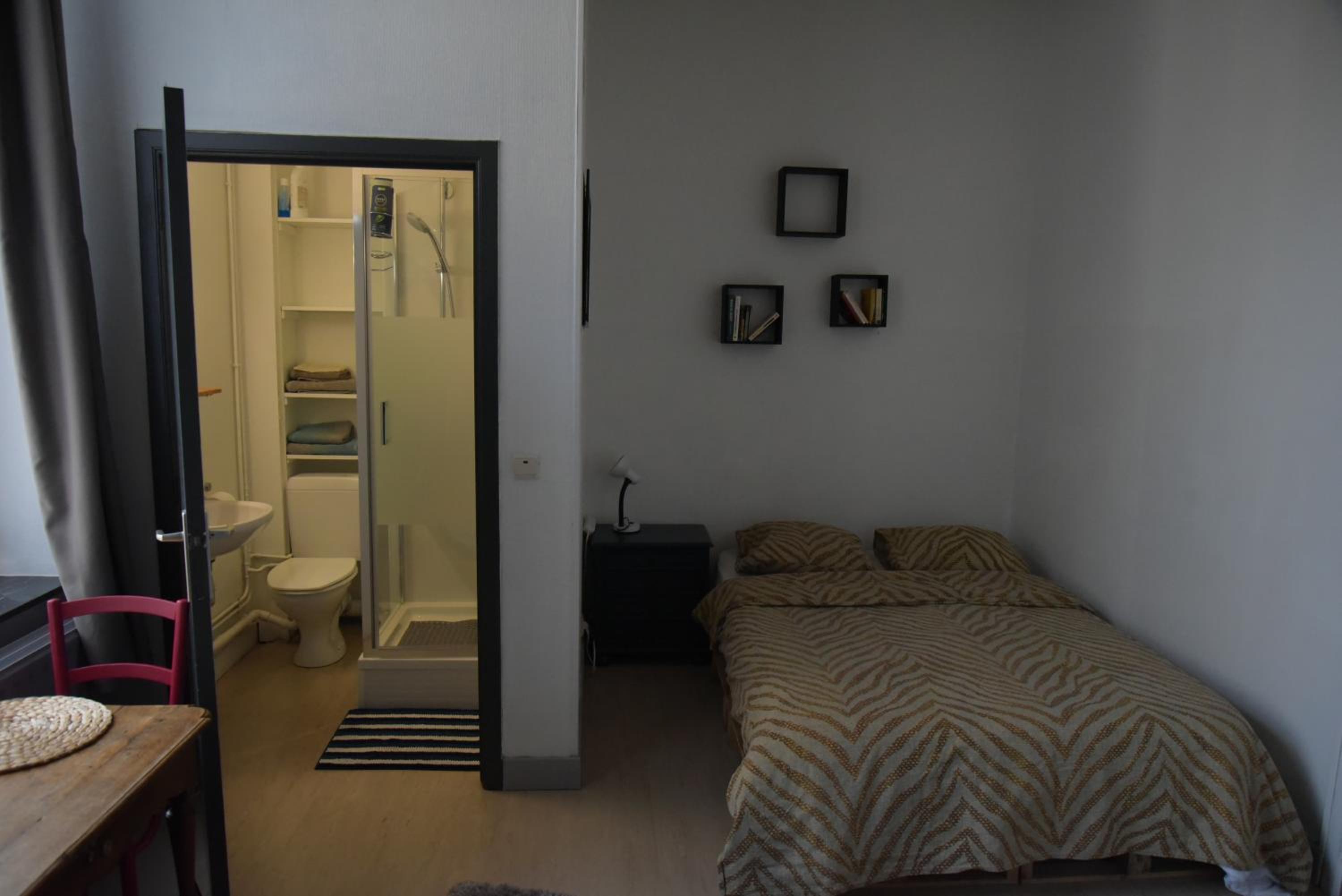 Small Double Room