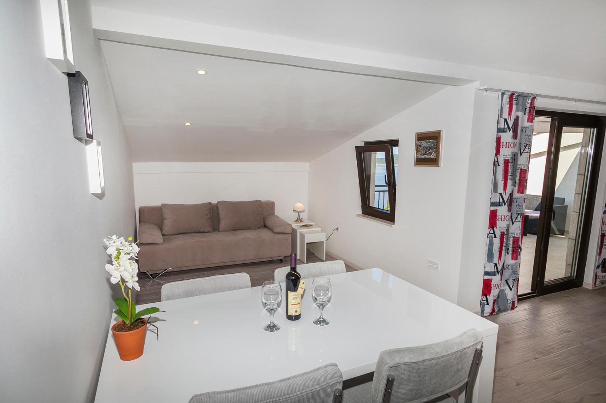 Superior Suite with Sea View
