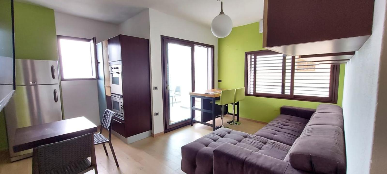One-Bedroom Apartment photo 3