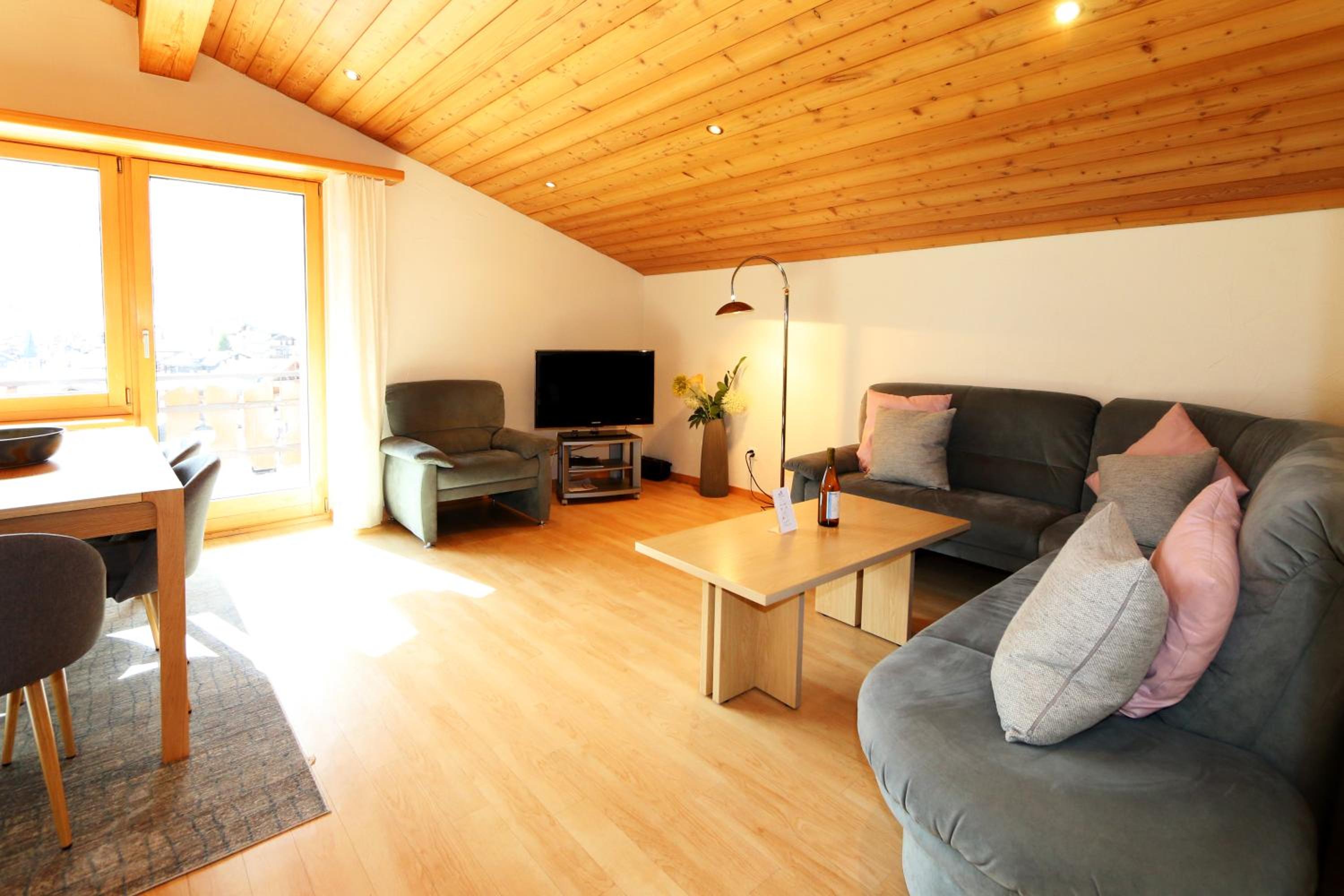 Apartment with Mountain View photo 2