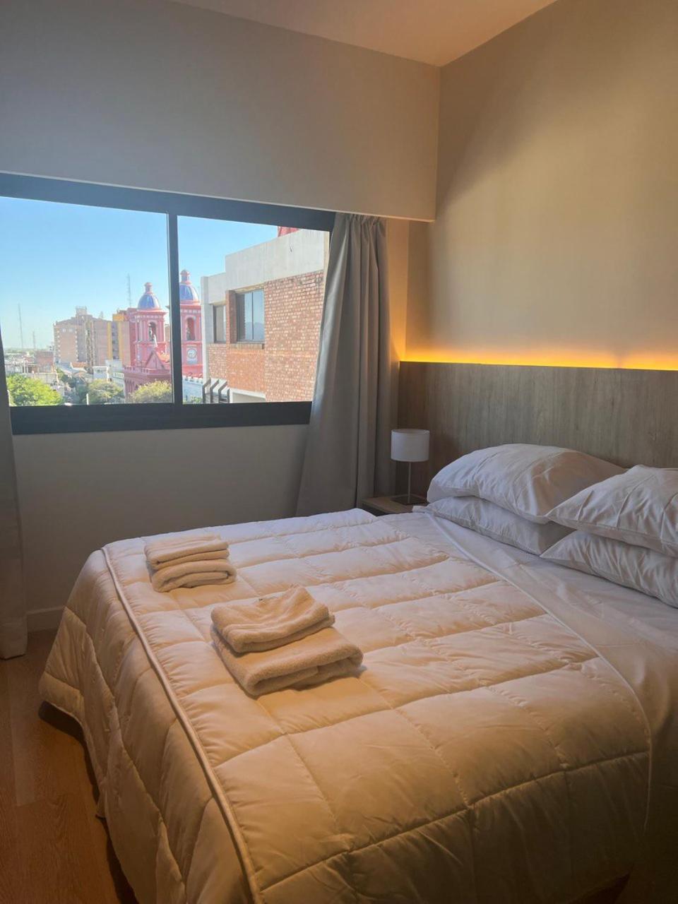 Superior Double Room with City View