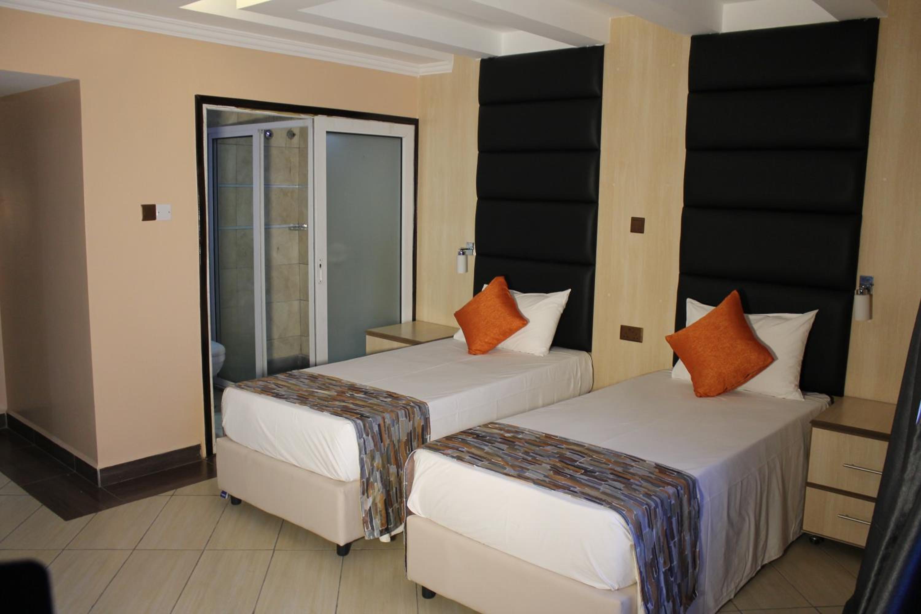 Deluxe Twin Room photo 1