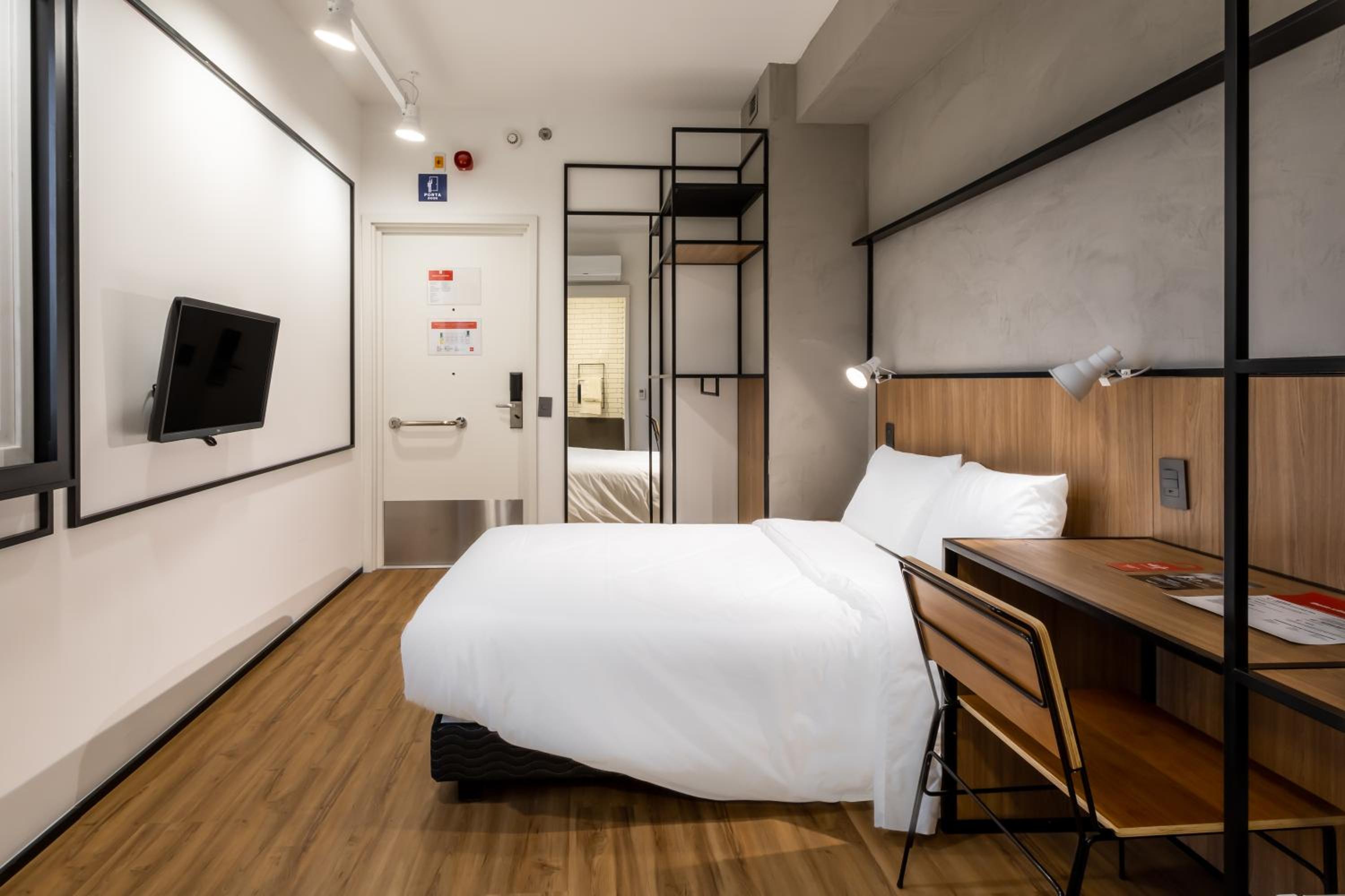 Adapted Double Room - Photo 7