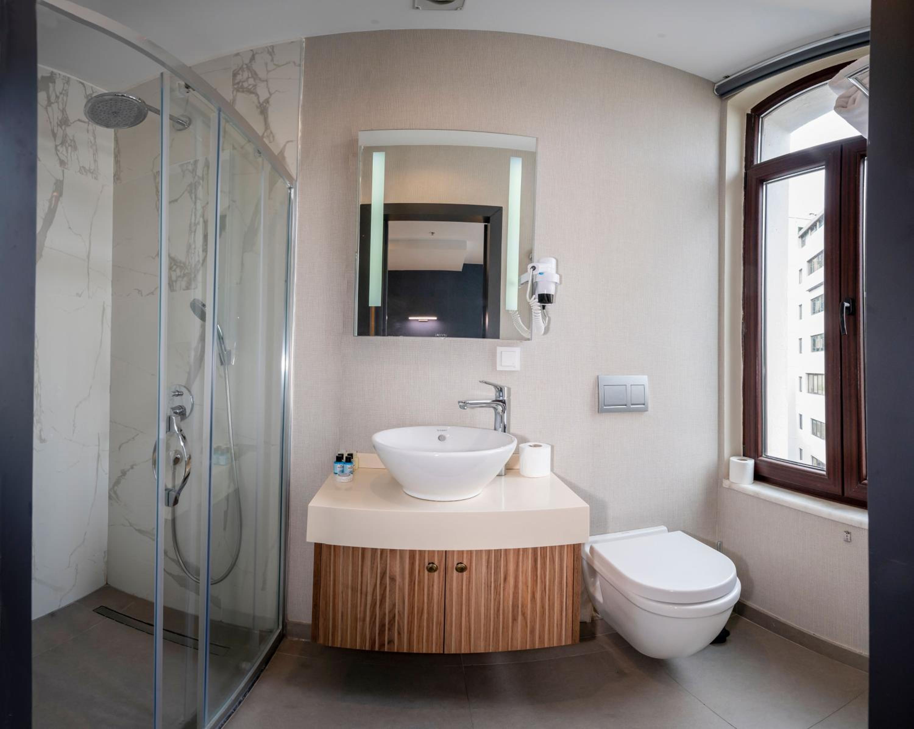 Superior Double or Twin Room with City View