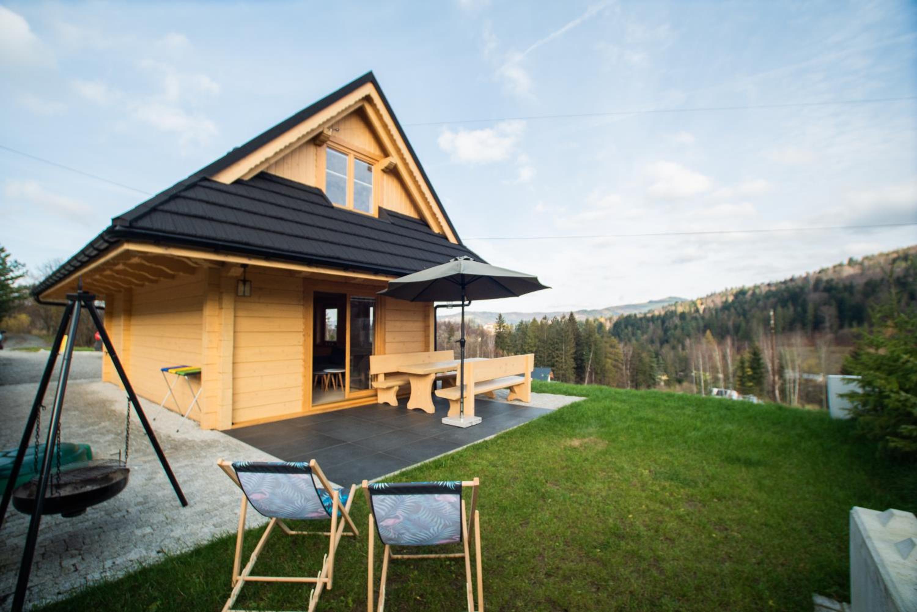 Two-Bedroom Chalet photo 1