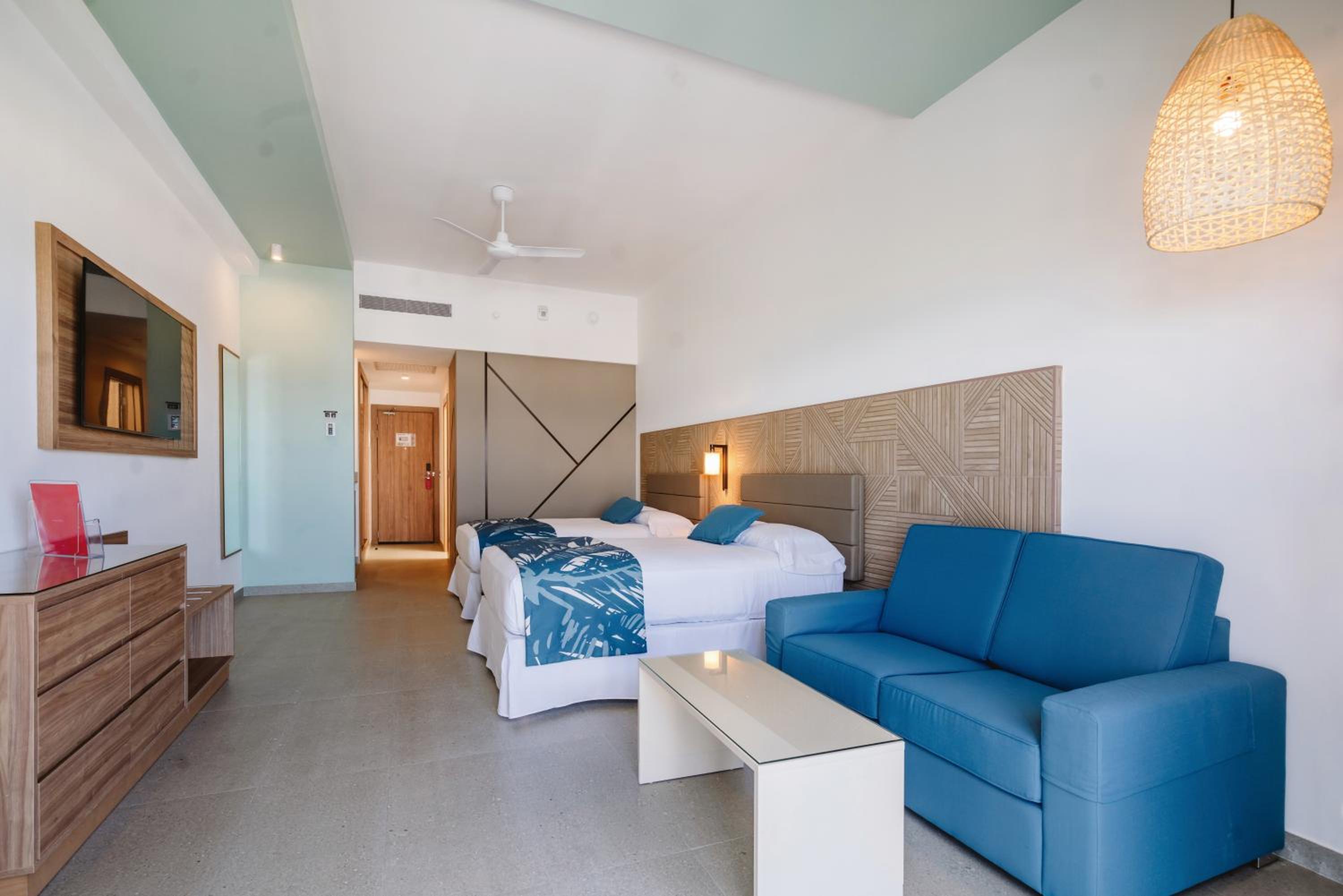 Double Room Partial Ocean View