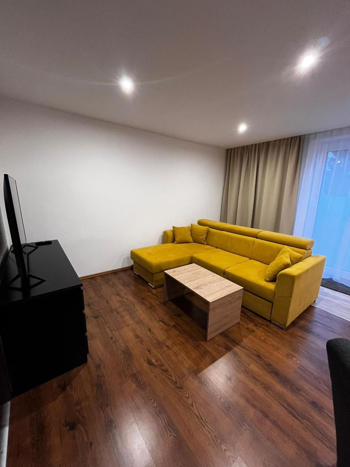 One-Bedroom Apartment photo 2