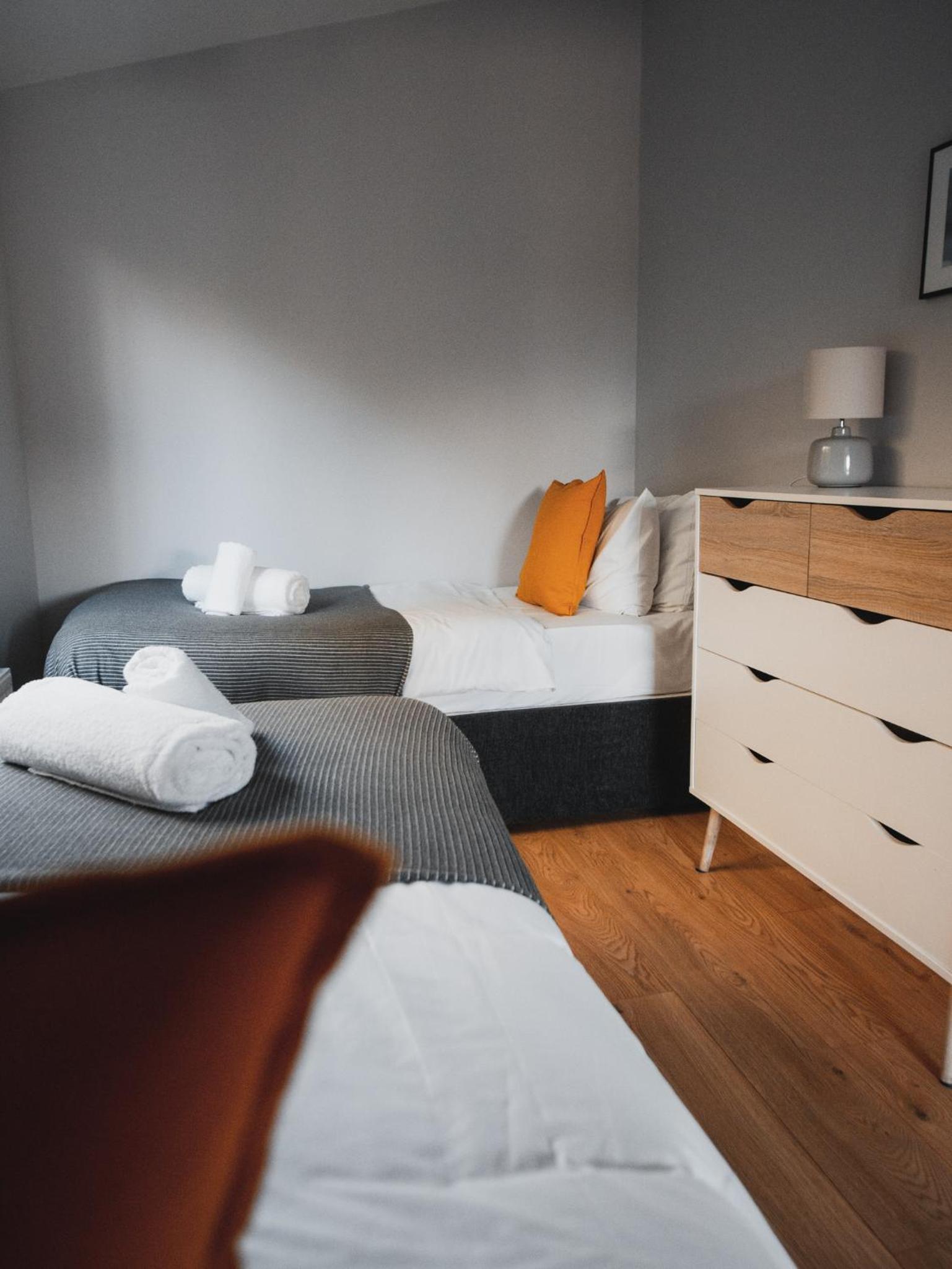 Two-Bedroom Comfort Lodge - Photo 1