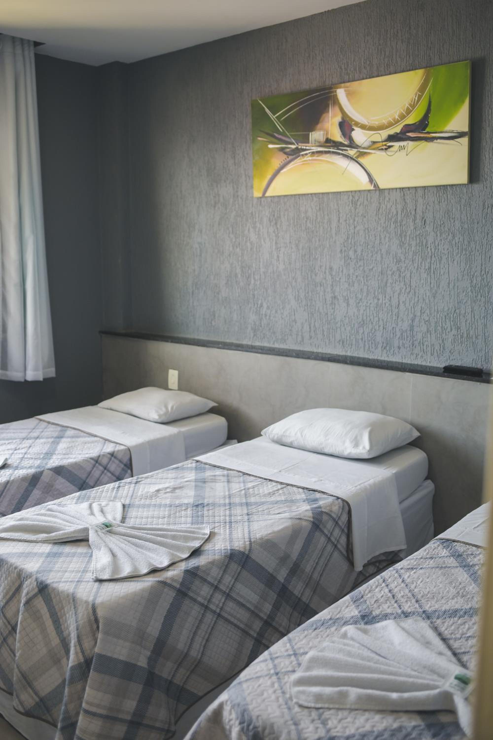 Deluxe Triple Room photo 1