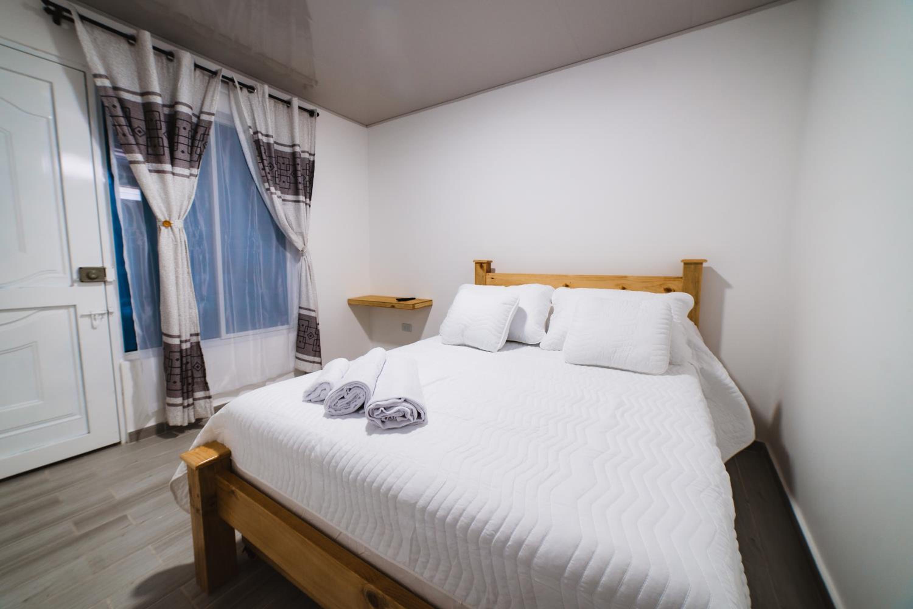 Budget Double Room