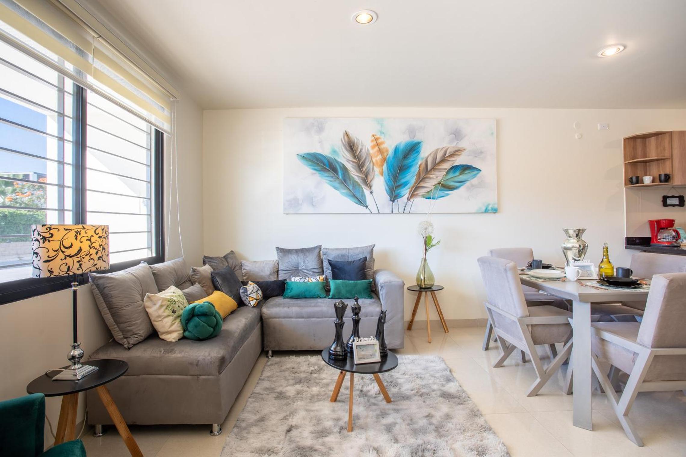 Four-Bedroom House photo 1
