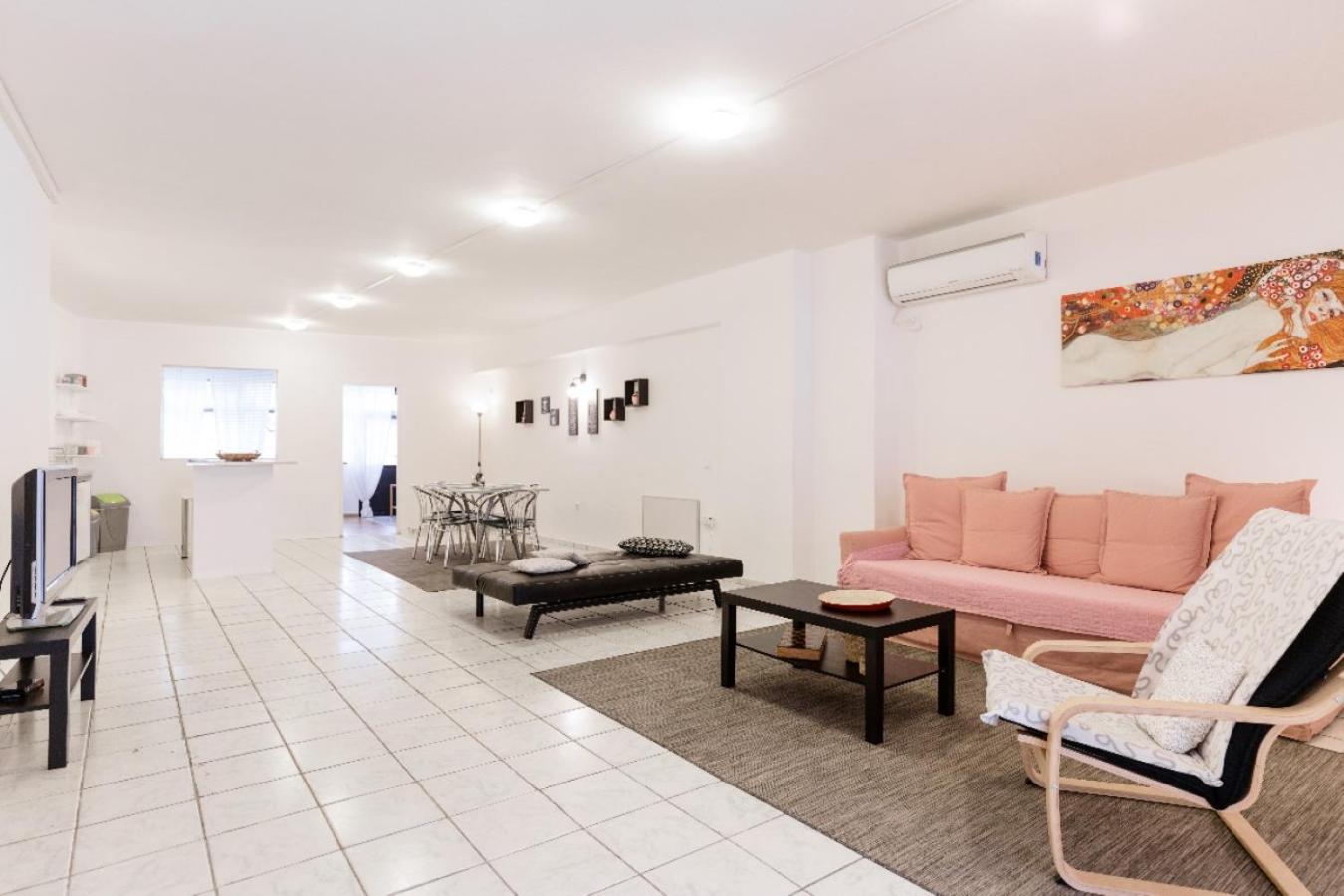 Penthouse Apartment
