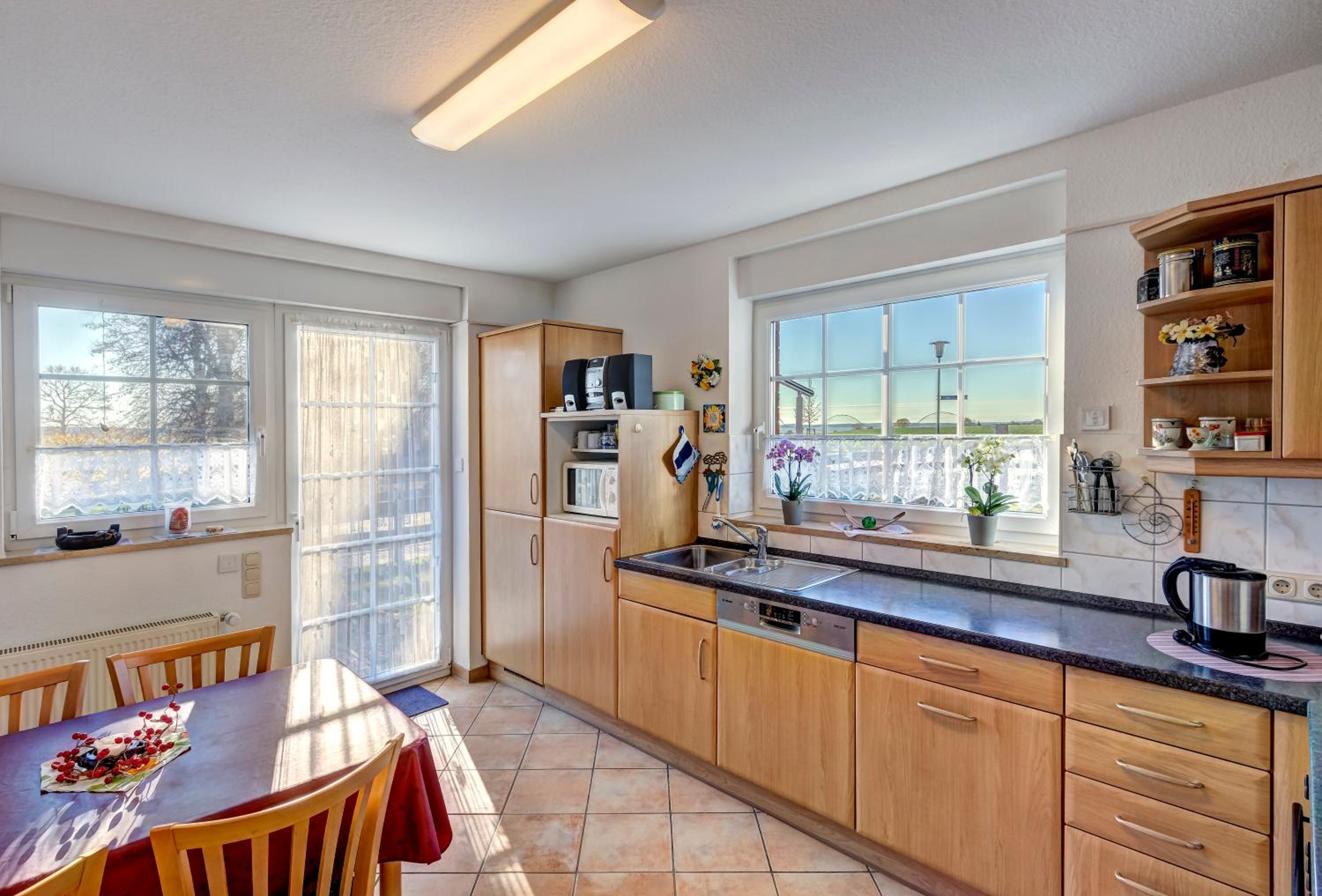 Three-Bedroom House photo 2