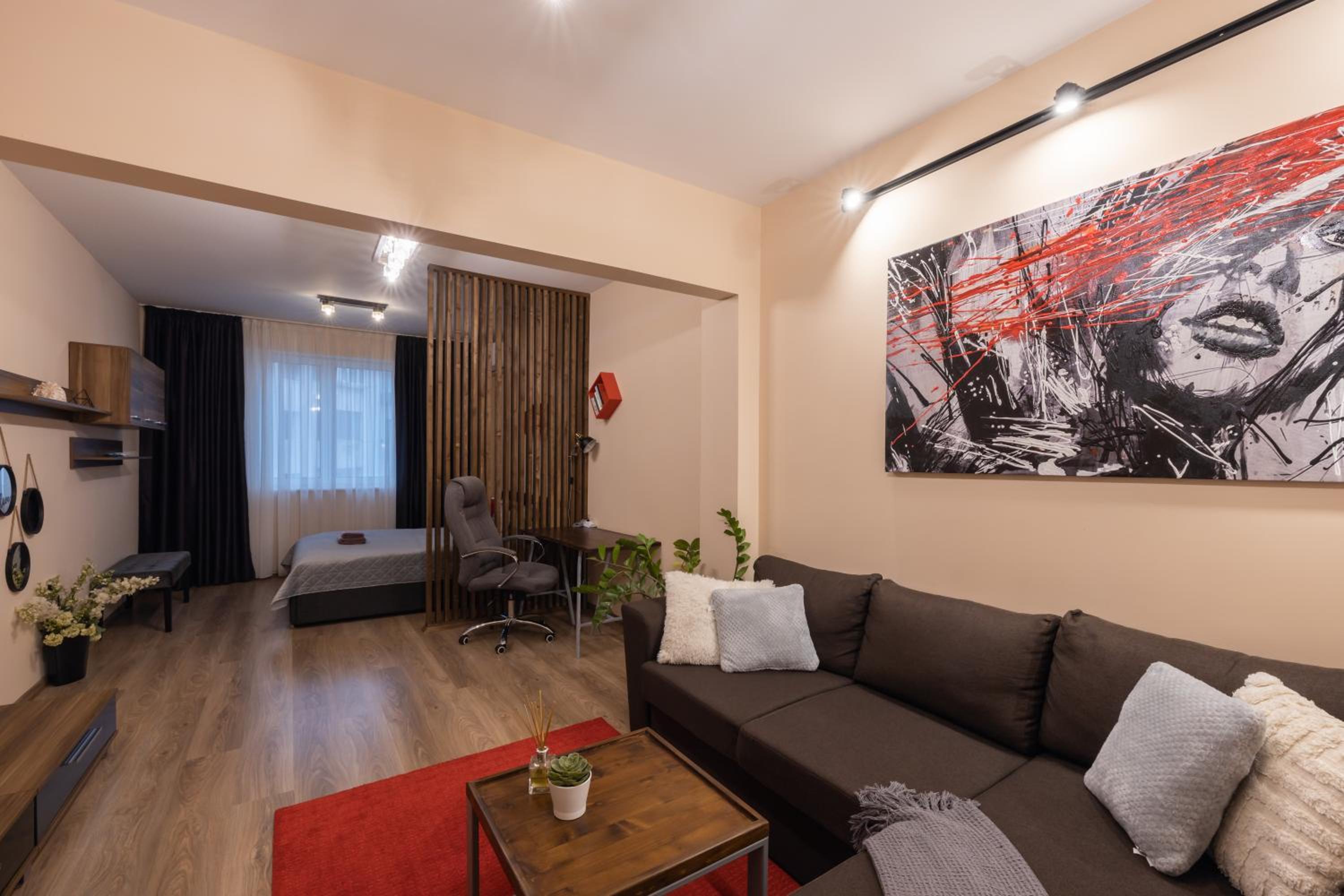 Two-Bedroom Apartment - Photo 4