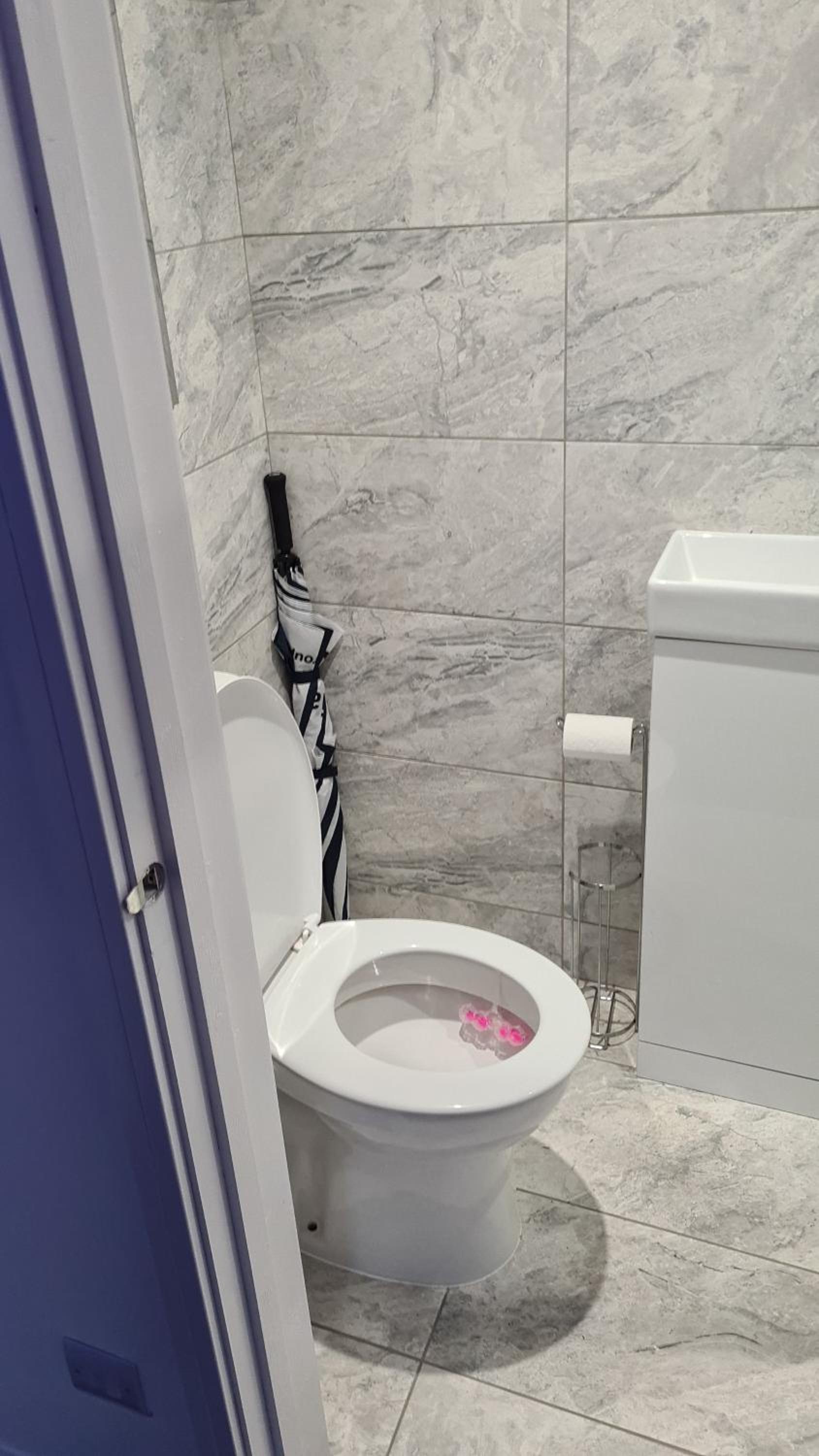 Double Room with Private Bathroom