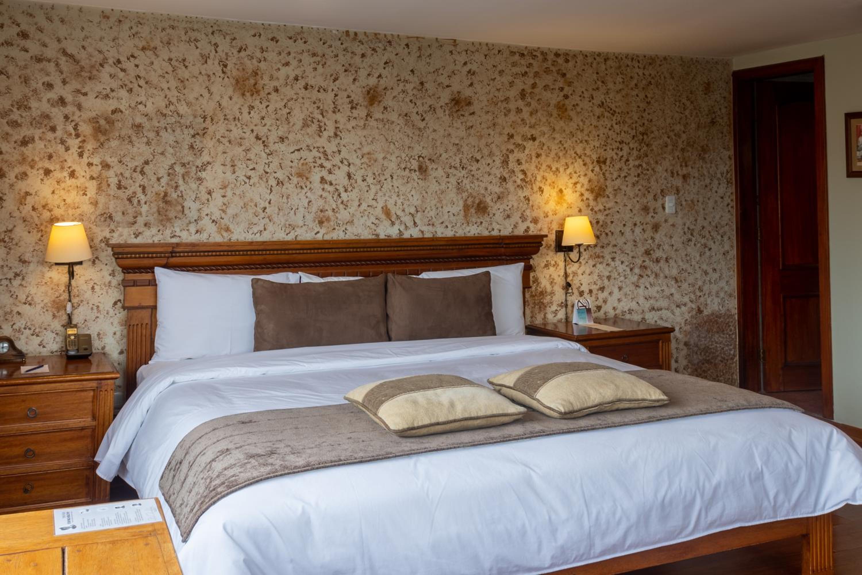 Suite with City View