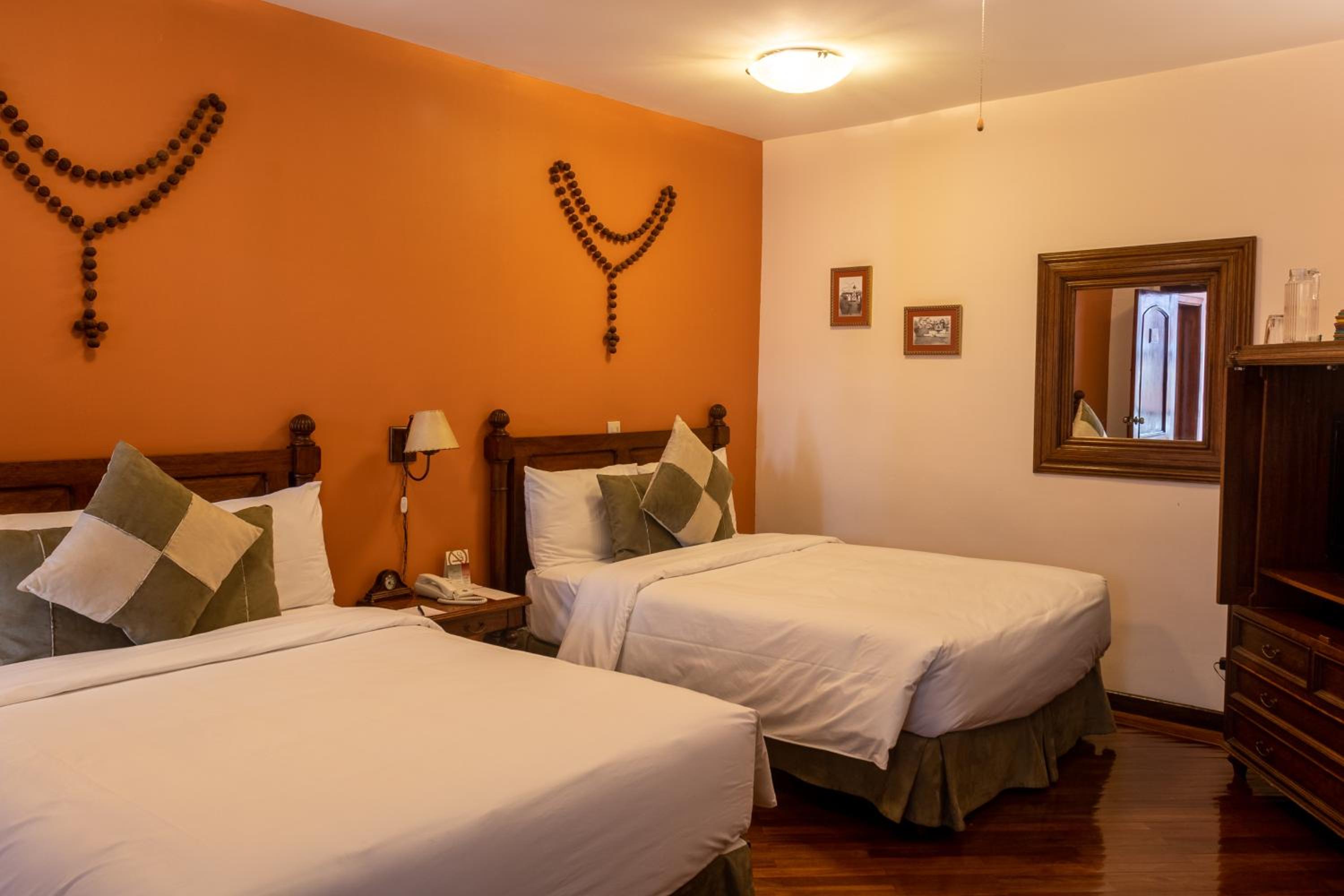 Twin Room