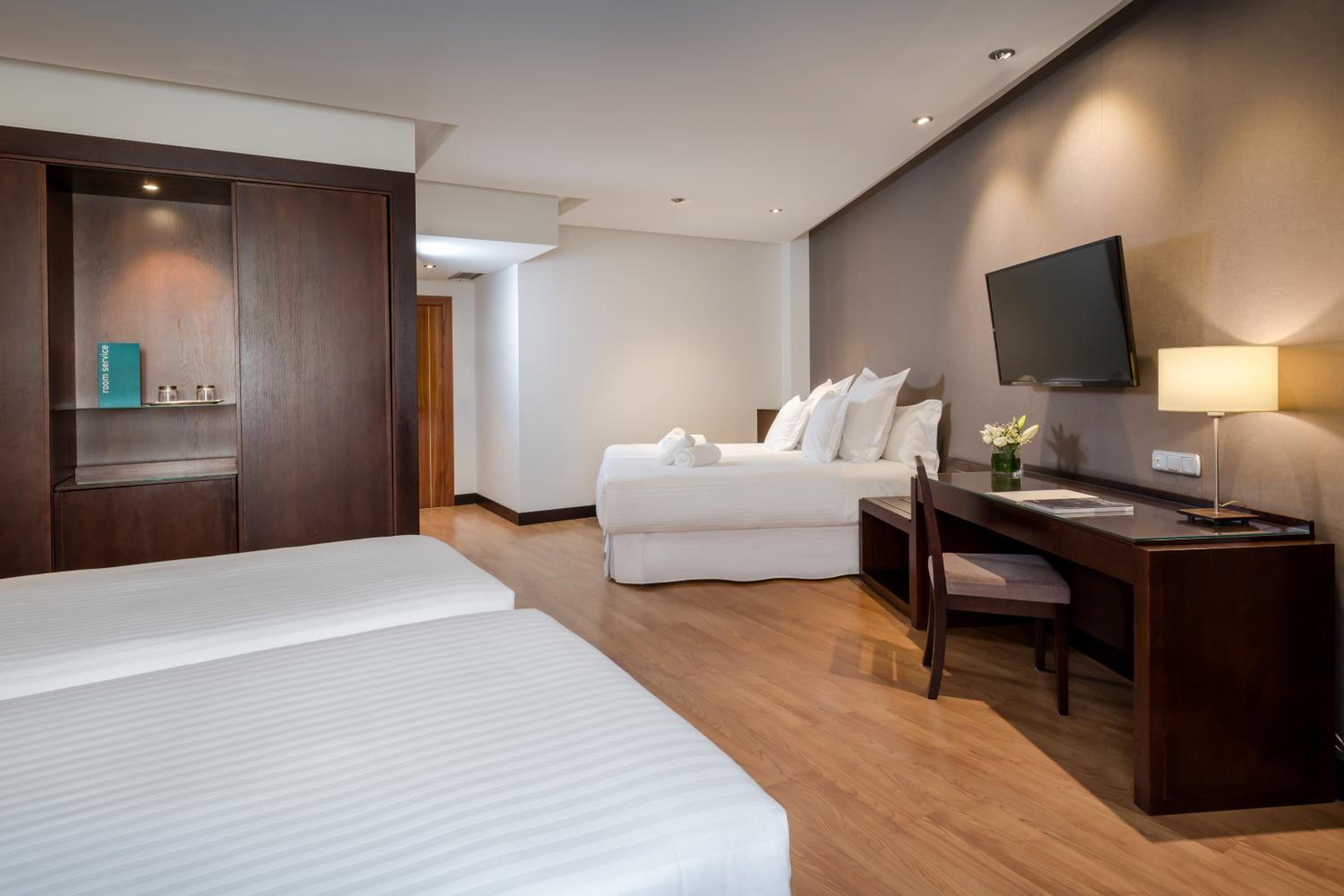 Habitación Familiar (2 Adultos + 2 Niños)