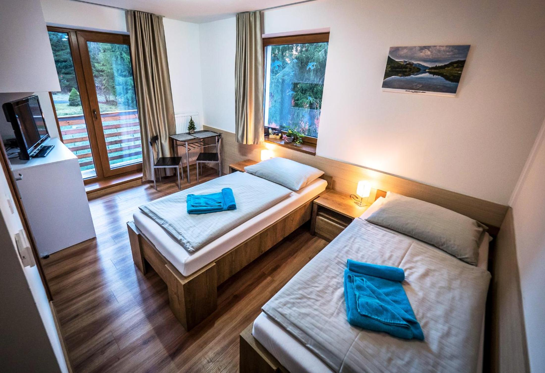 Twin Room with Balcony photo 1