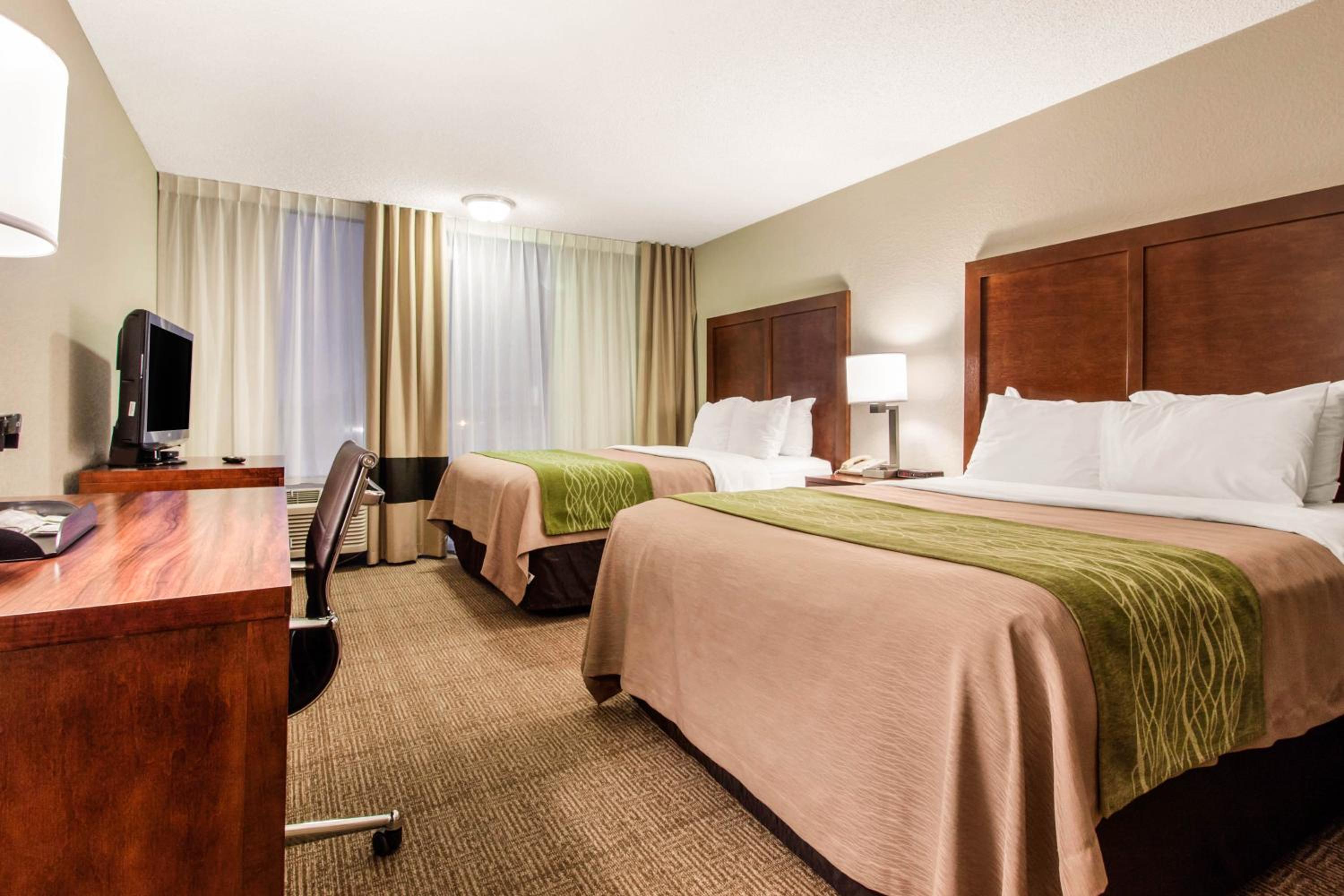 Comfort Inn & Suites Omaha Central, Billede 4