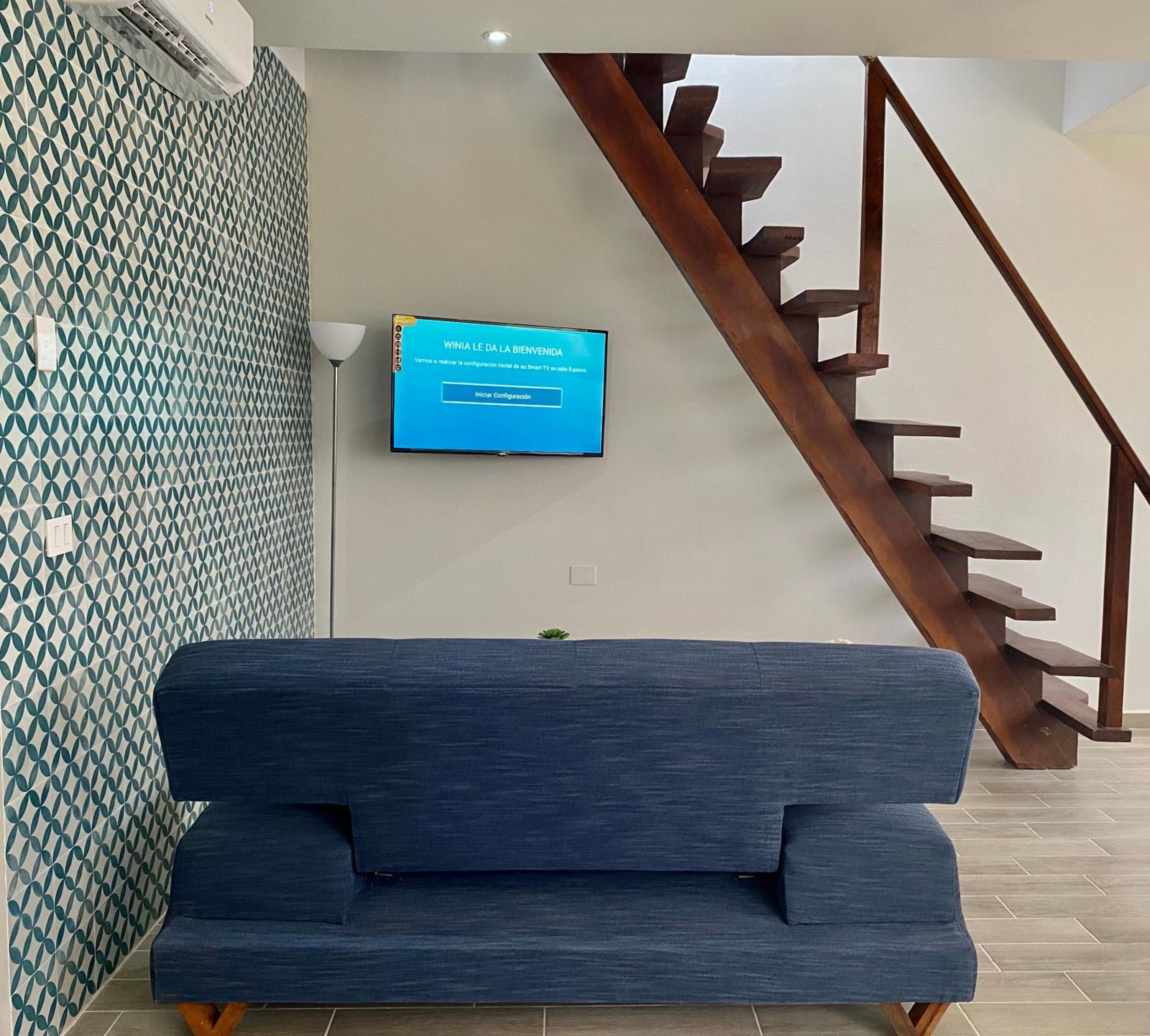 Duplex Apartment