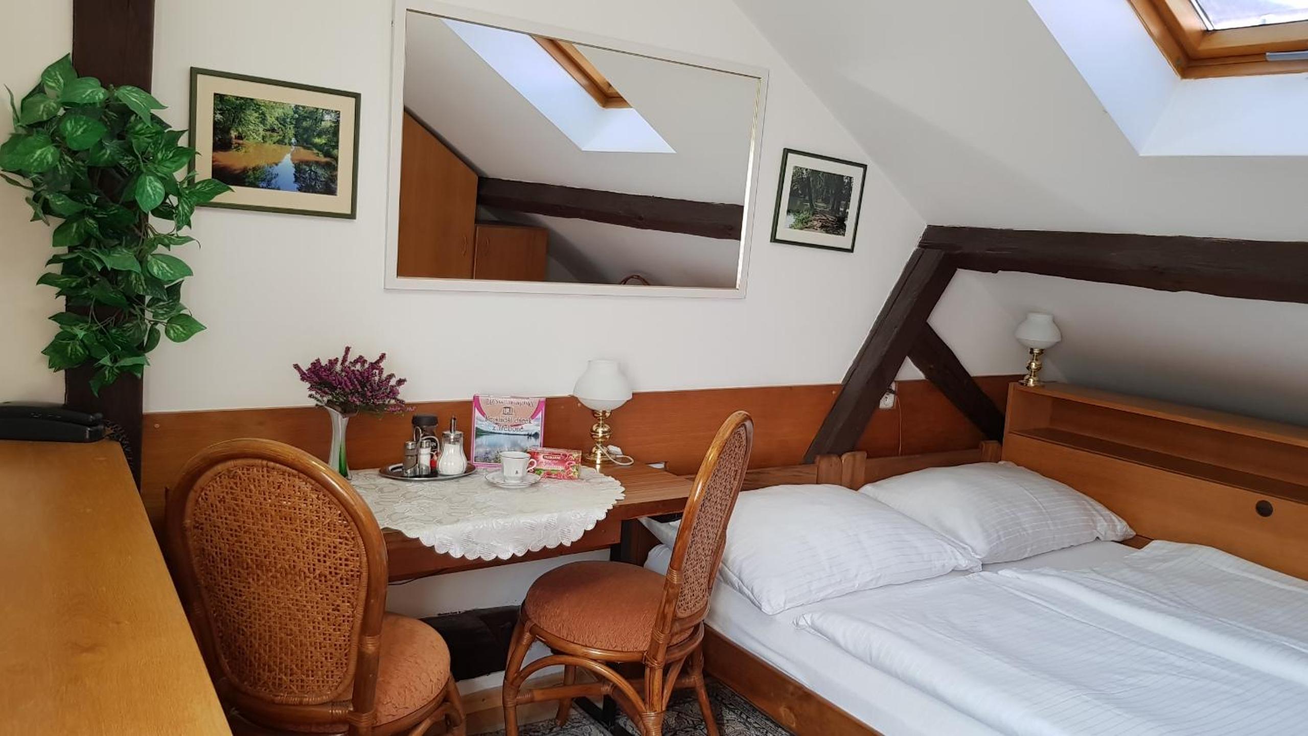 Double or Twin Room photo 3