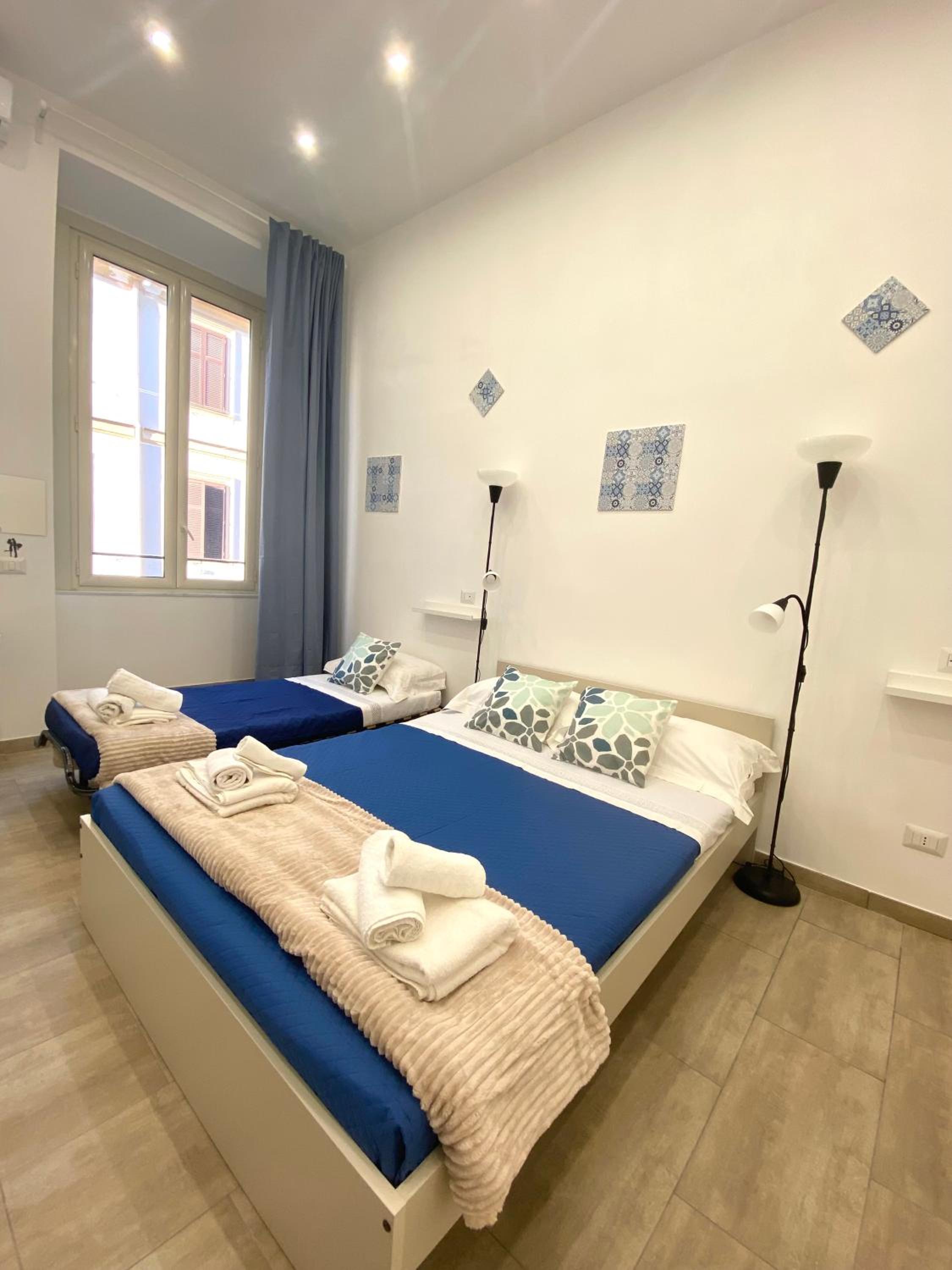 Large Double Room