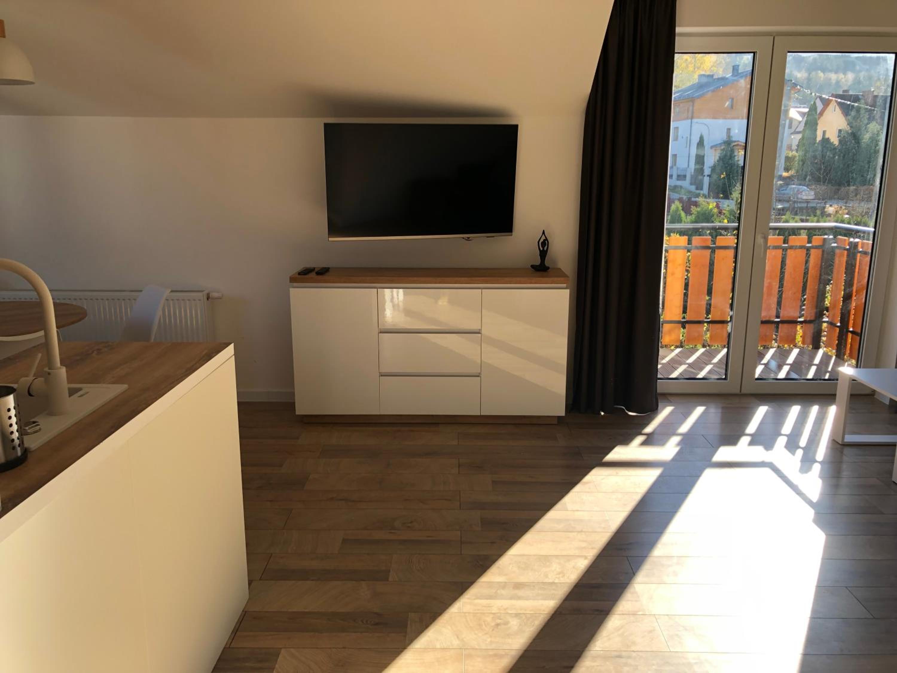 Apartment with Terrace photo 2
