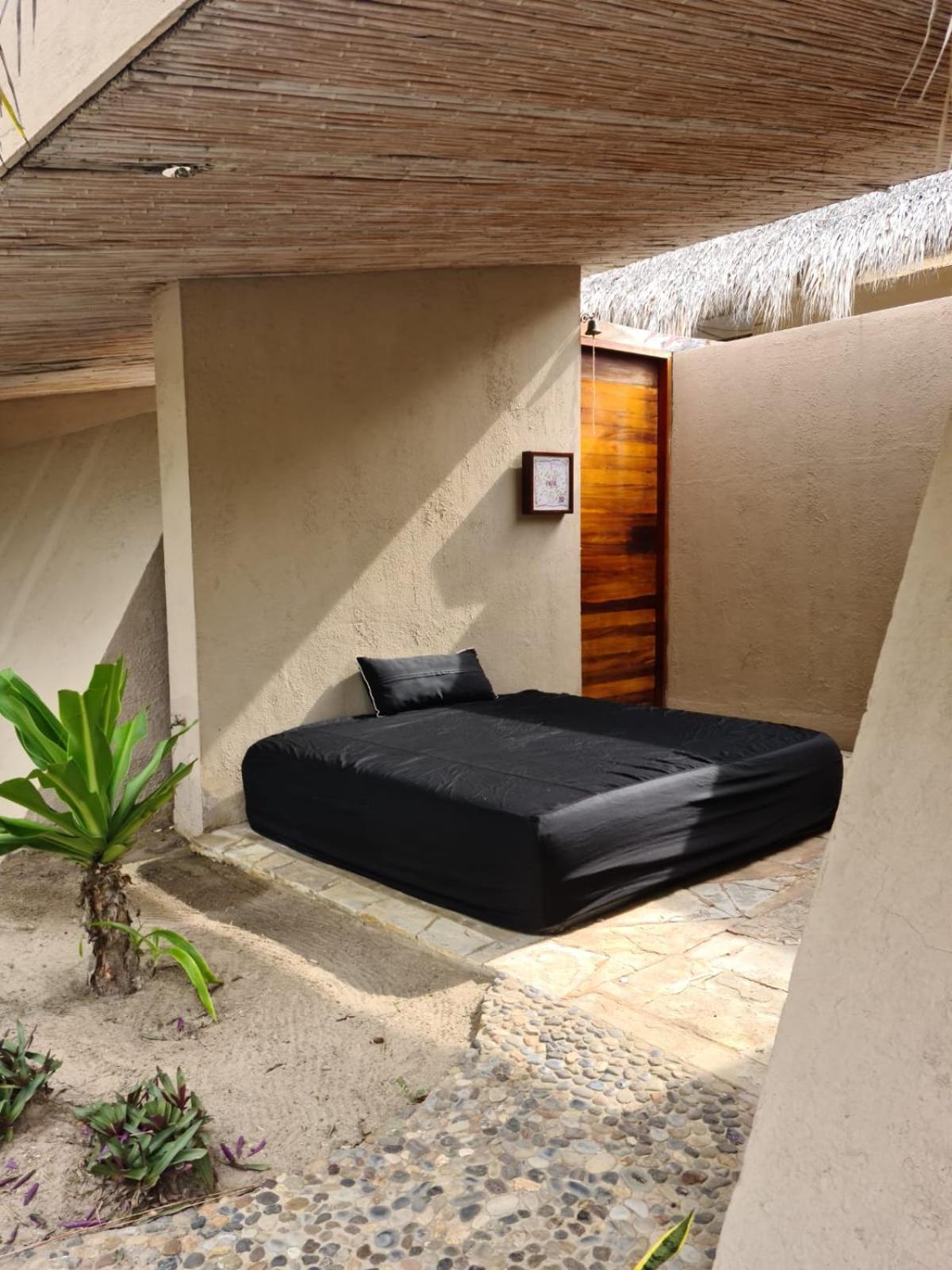 Double Room with Private Garden