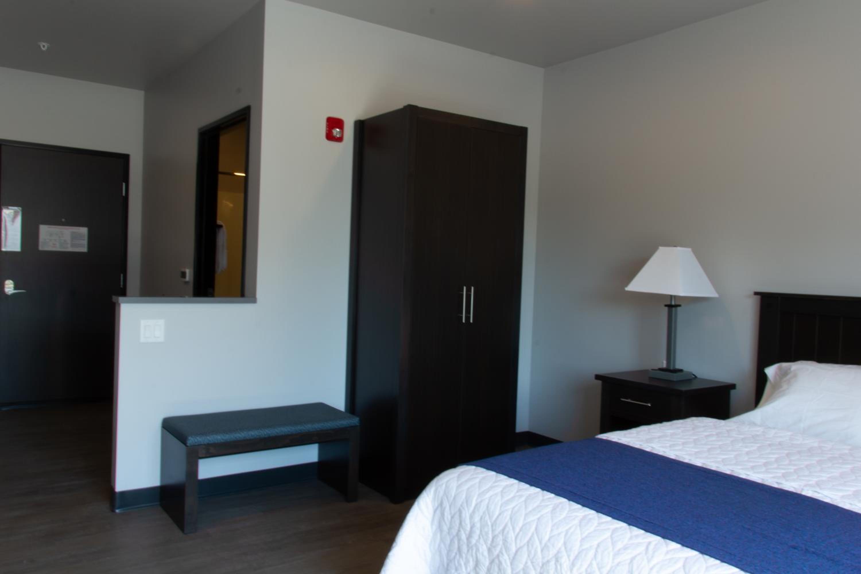 King Room - Disability Access photo 1