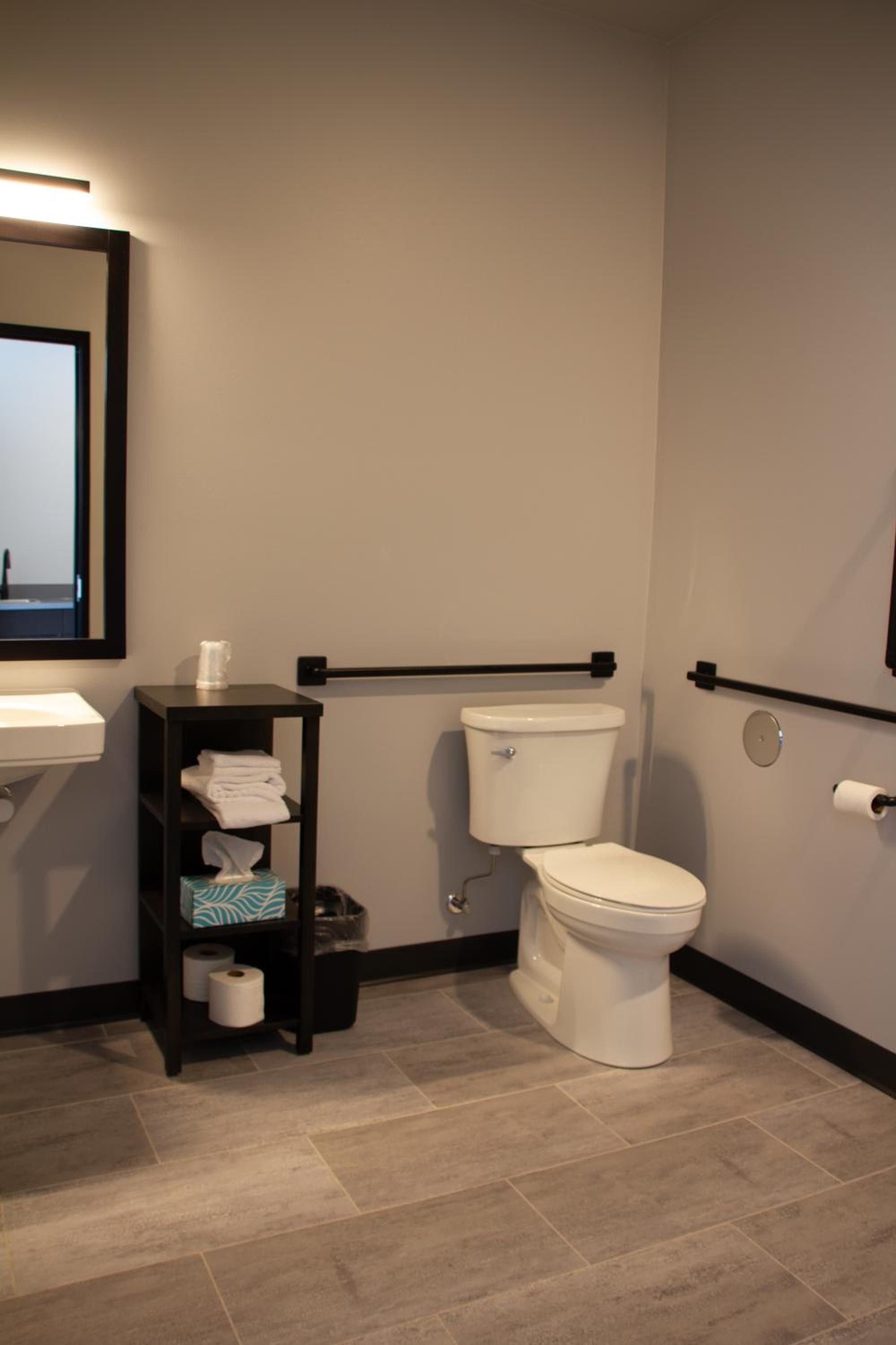 King Room - Disability Access