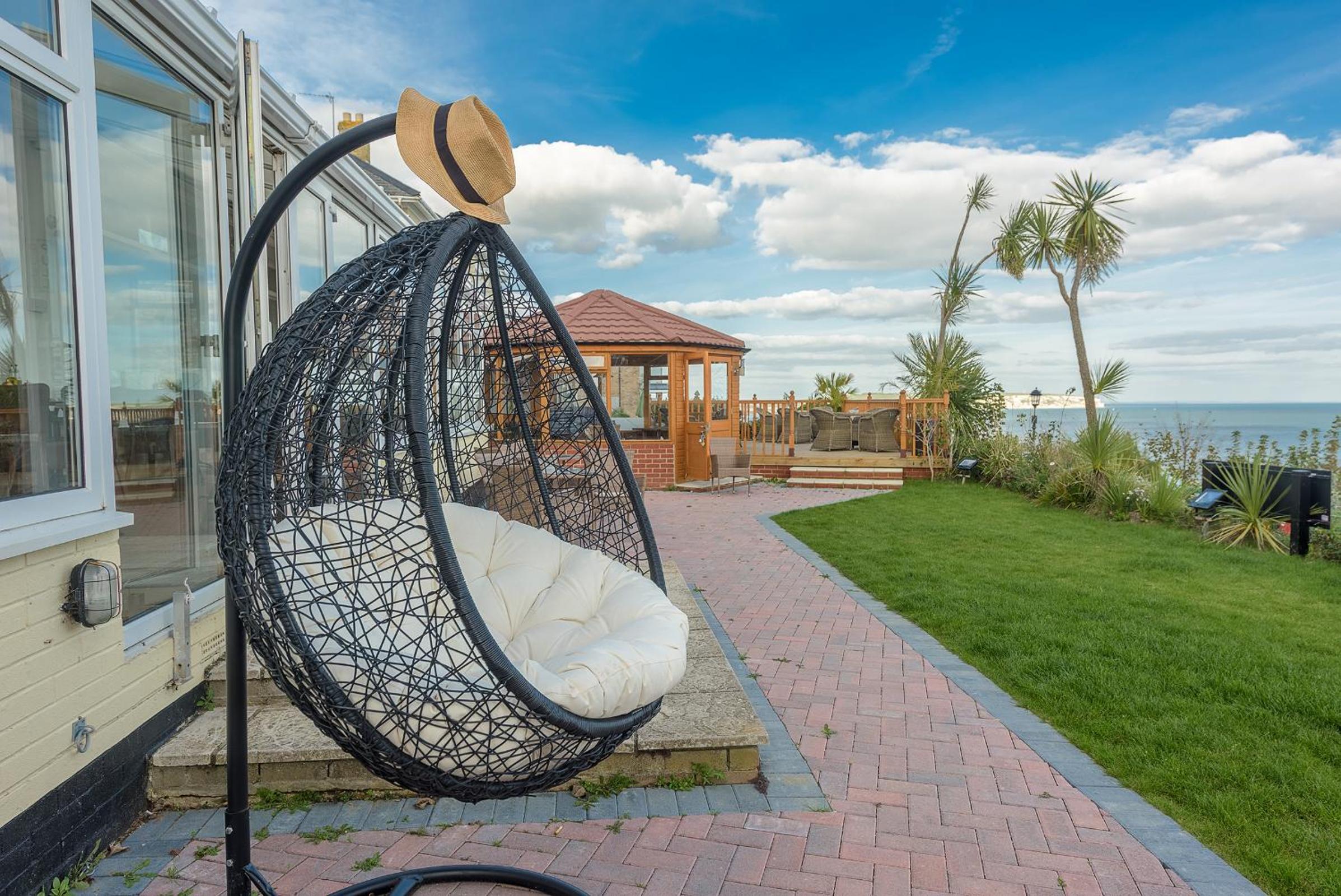 Double Room with Balcony and Sea View photo 2