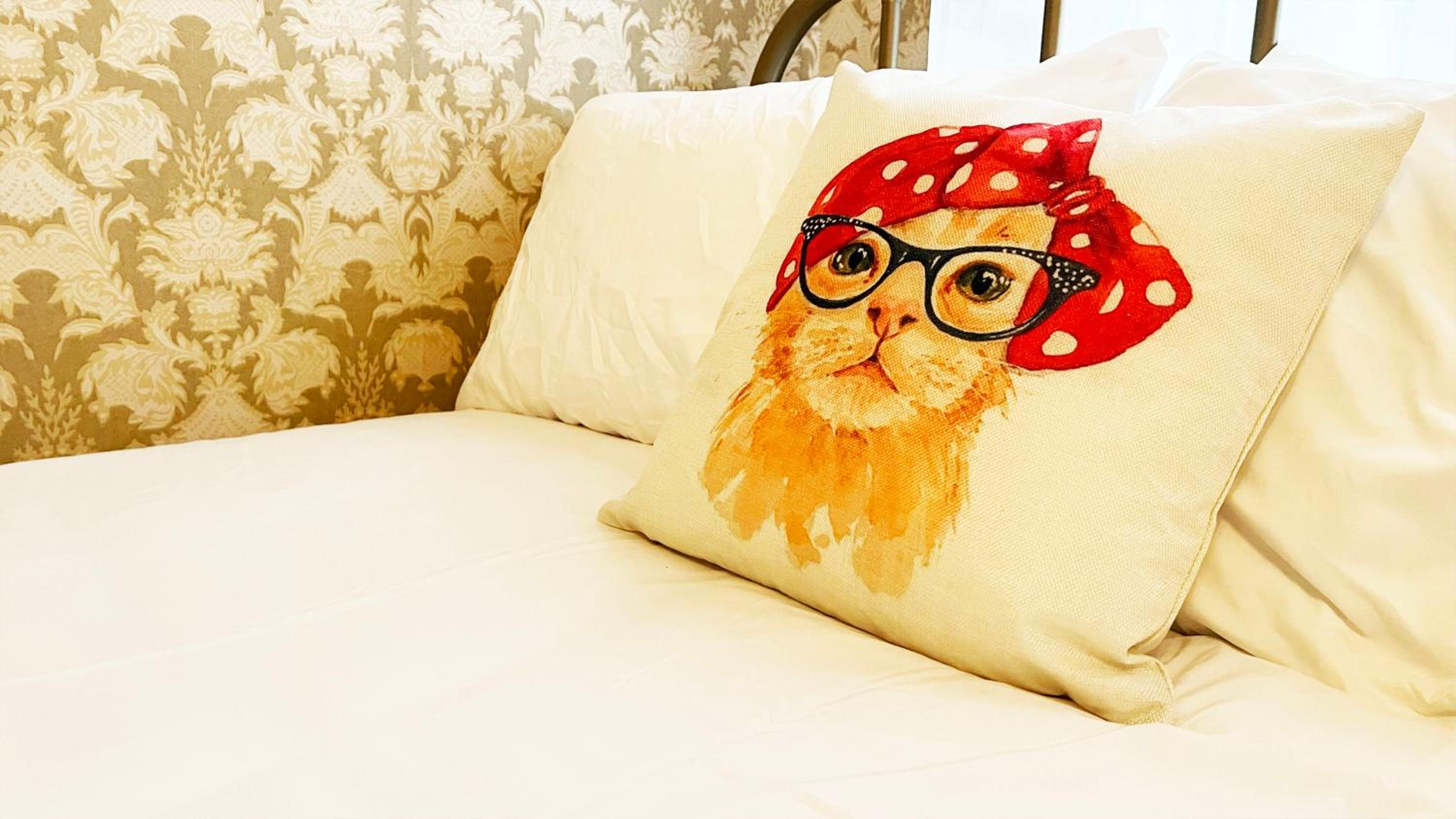 Large Double Room