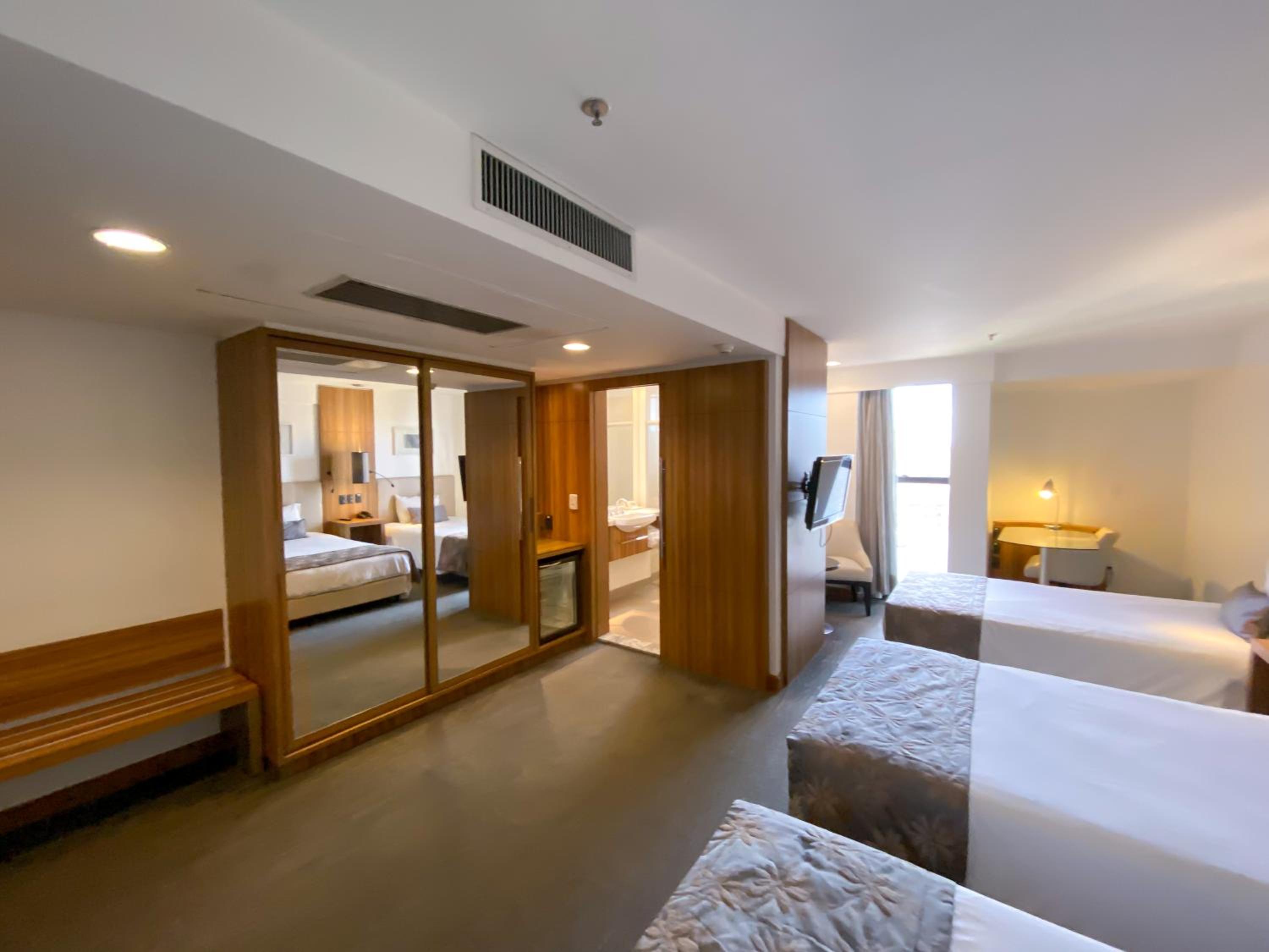 Superior Triple Room