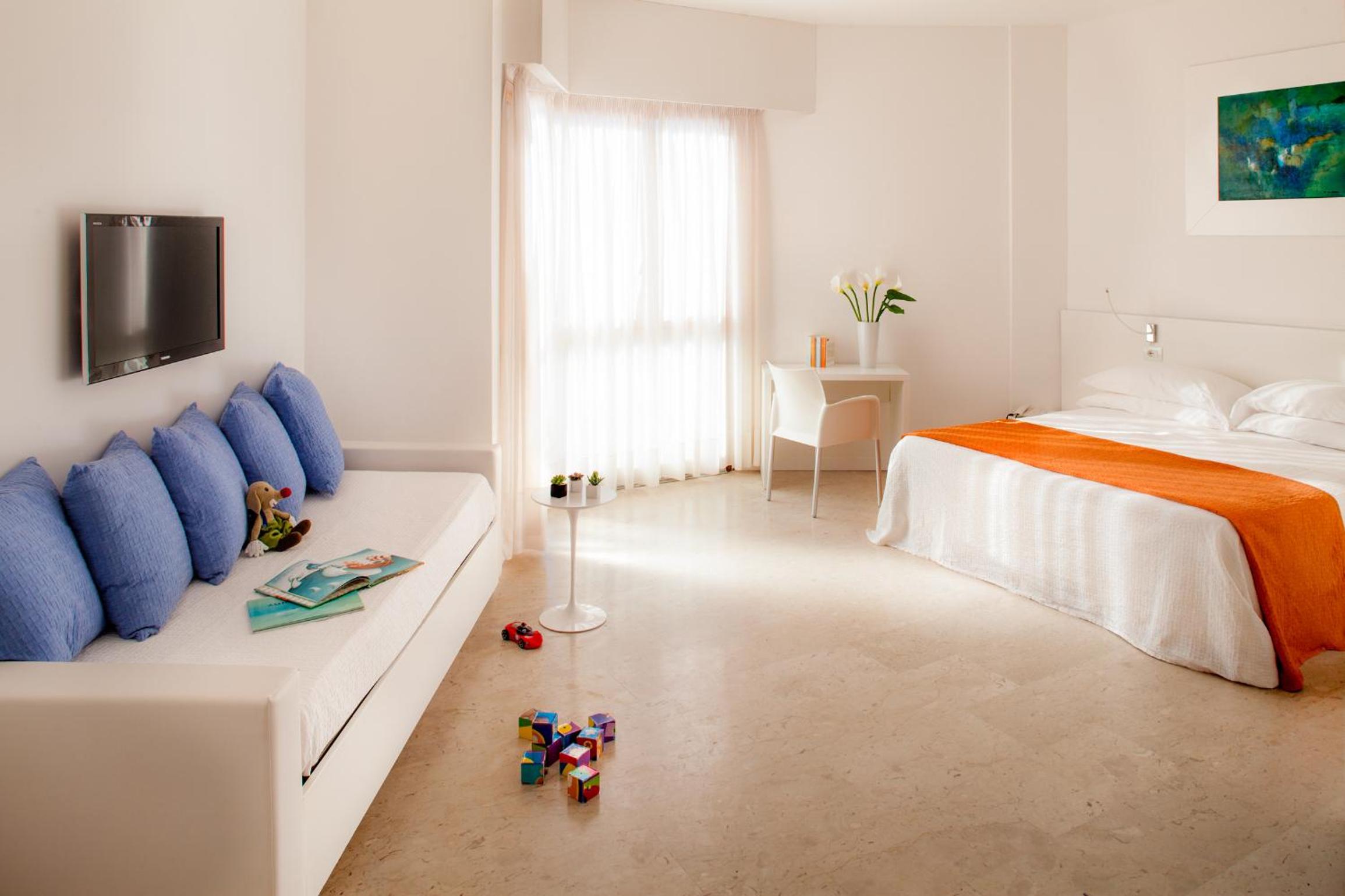 Superior Triple Room