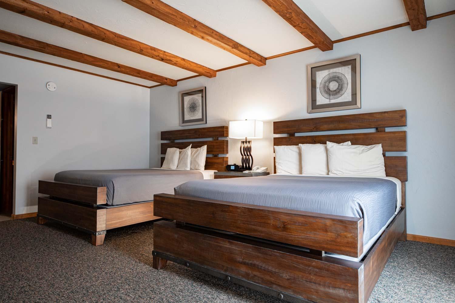 Queen Room with Two Queen Beds