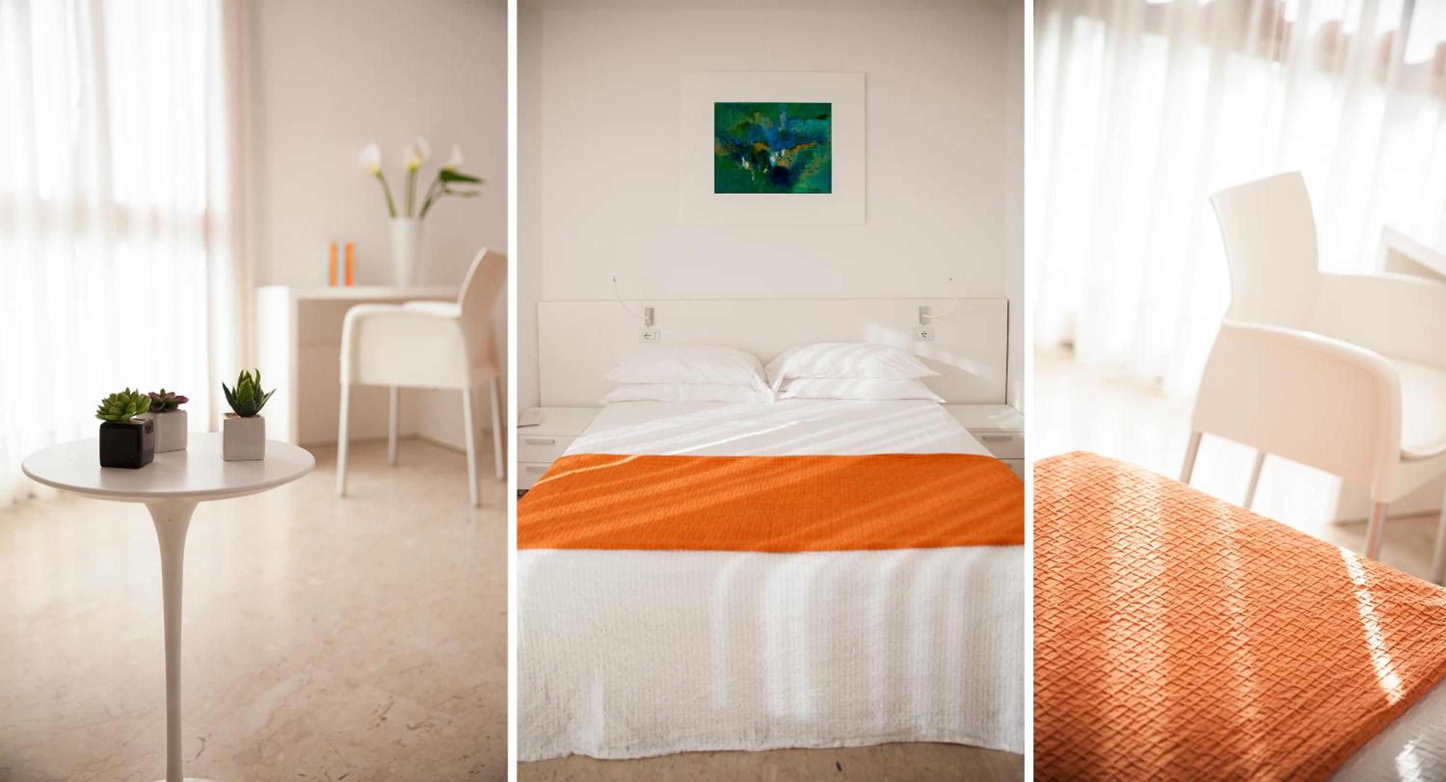 Twin Room with Terrace