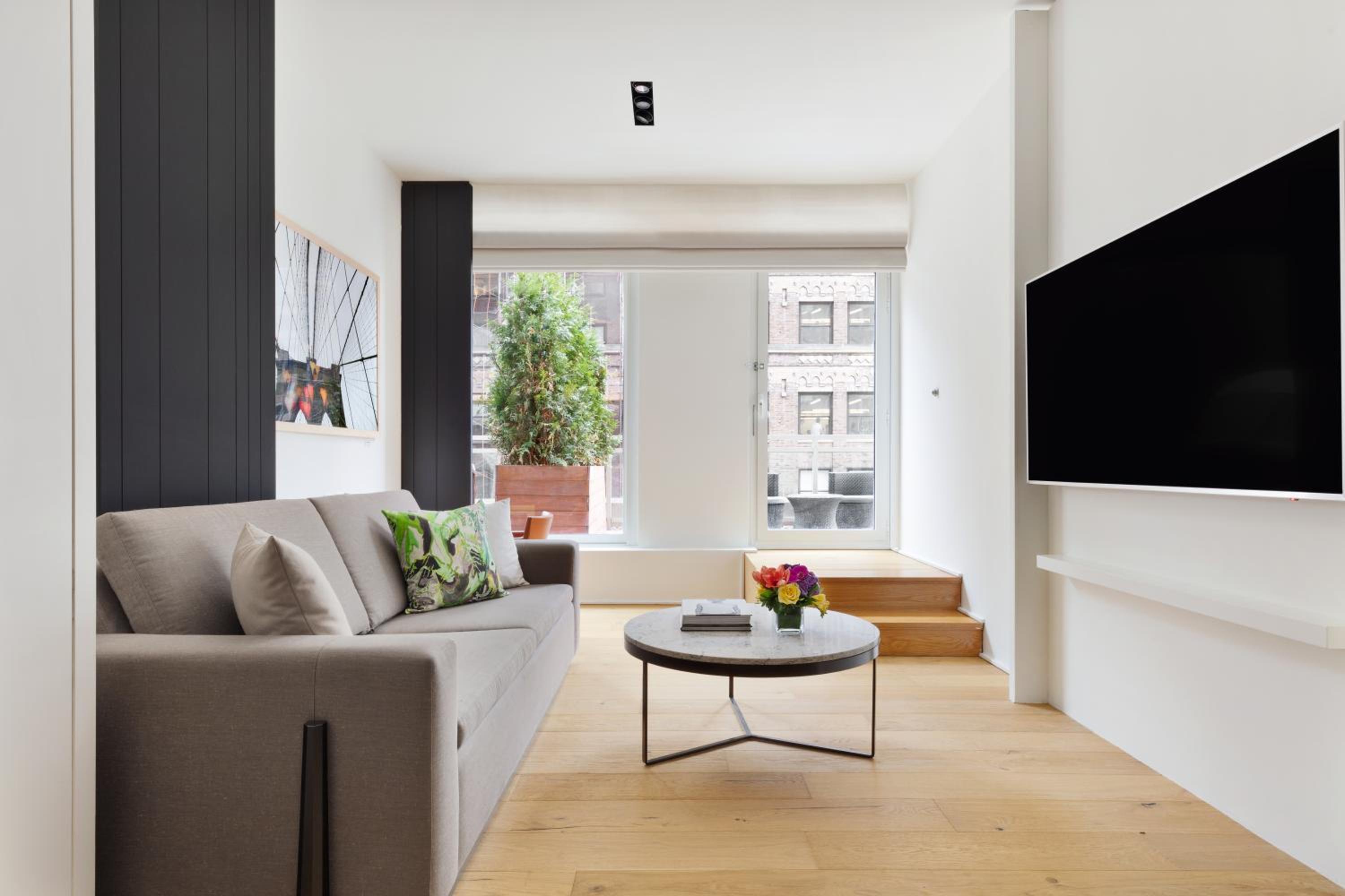 One-Bedroom Suite with Terrace