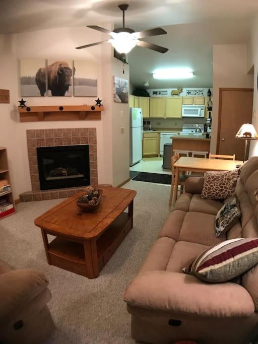 Two-Bedroom Apartment photo 1