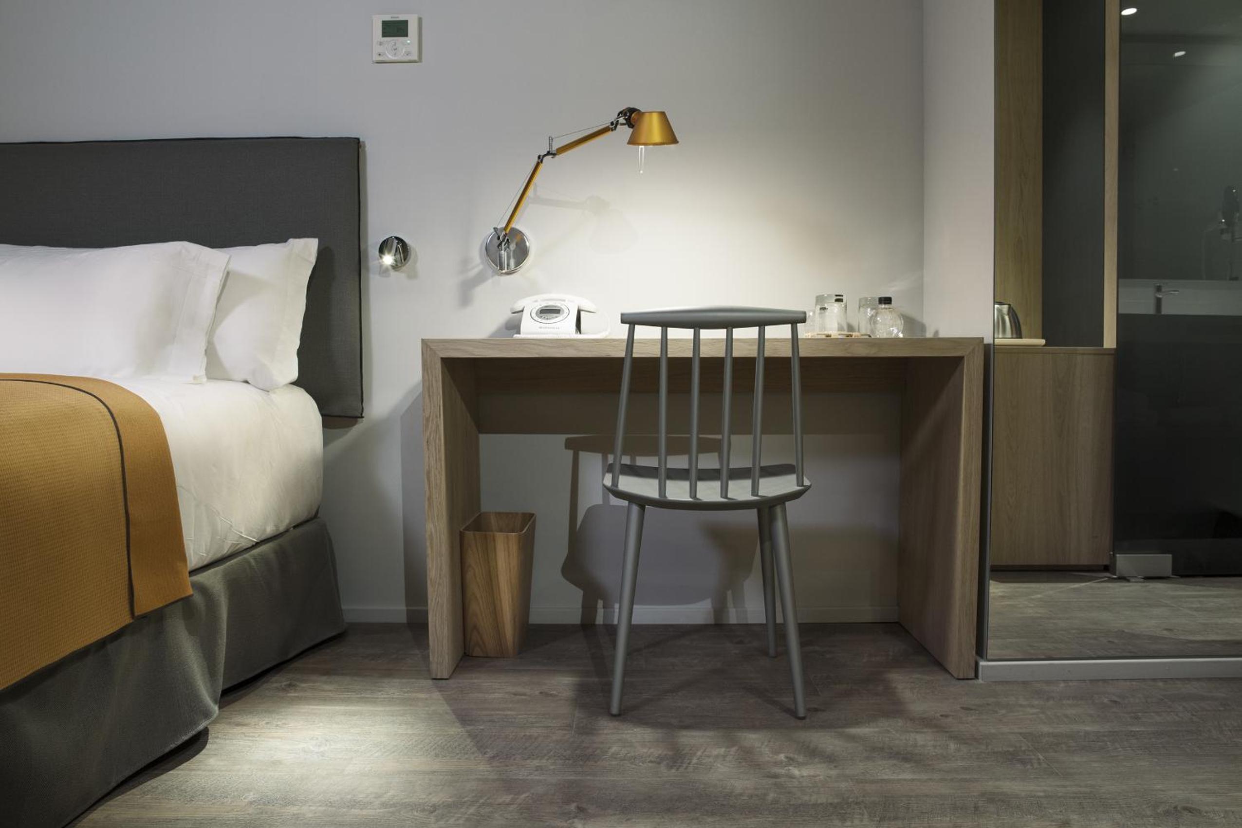 Double Interior Room