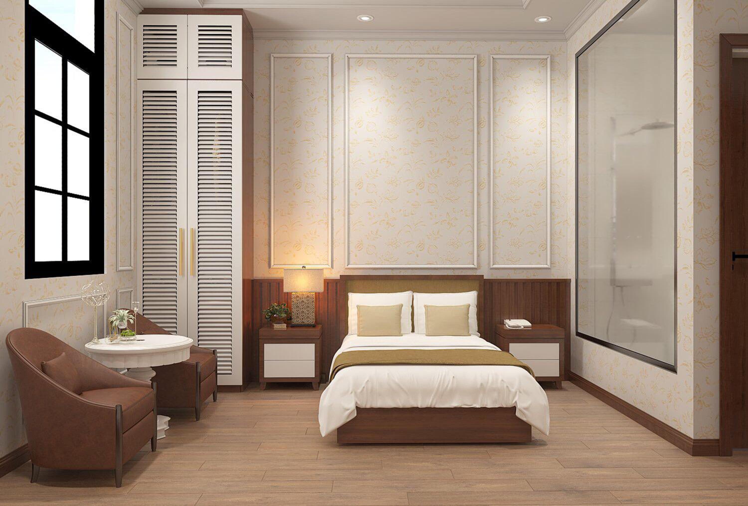 Deluxe Double or Twin Room photo 1