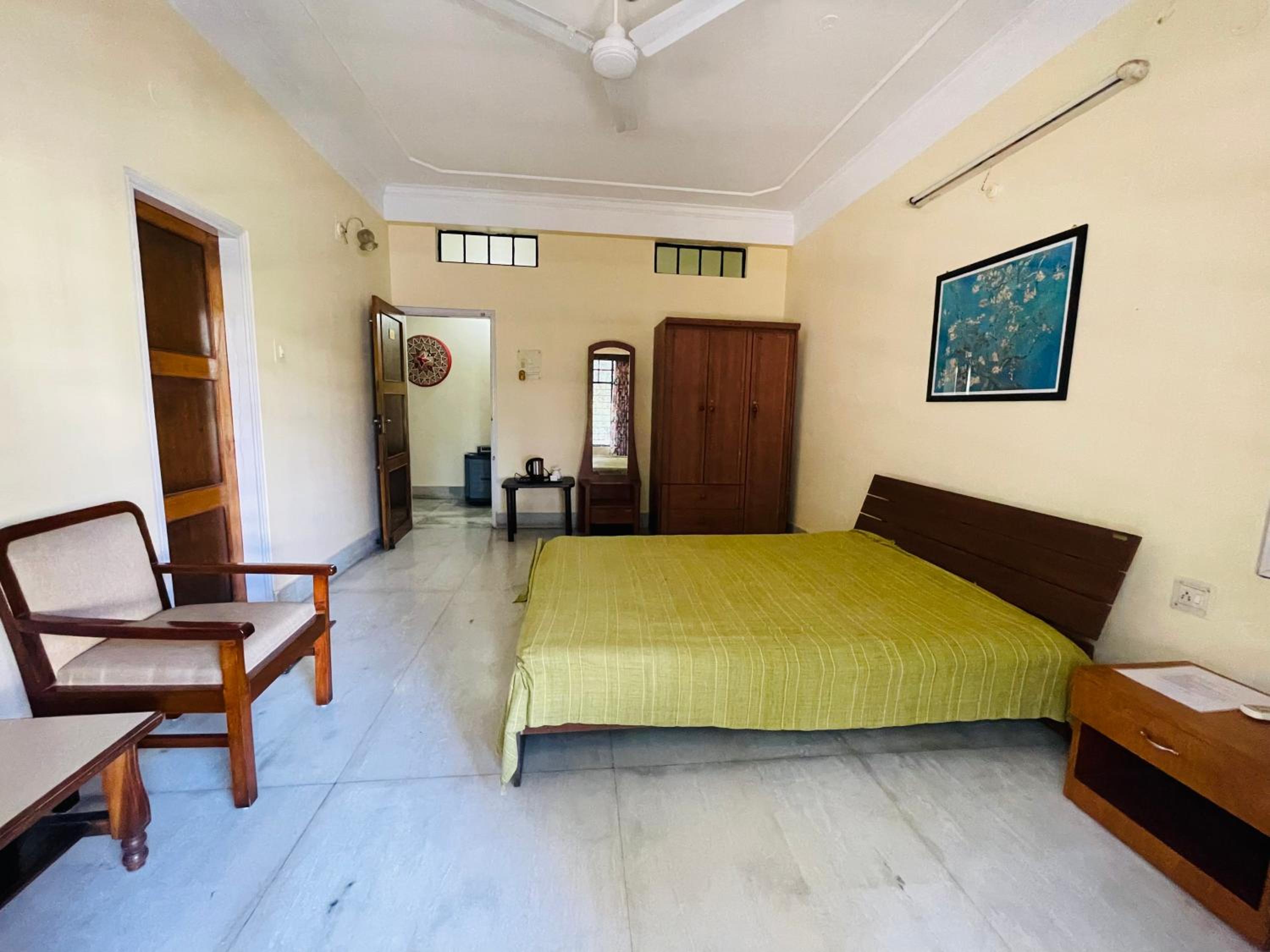 Deluxe Double Room photo 1