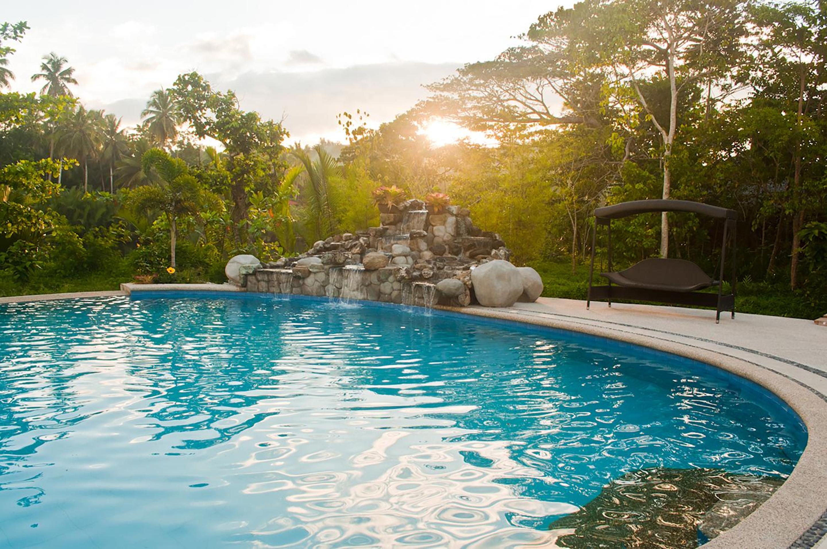 Deluxe Double or Twin Room with Garden View photo 3