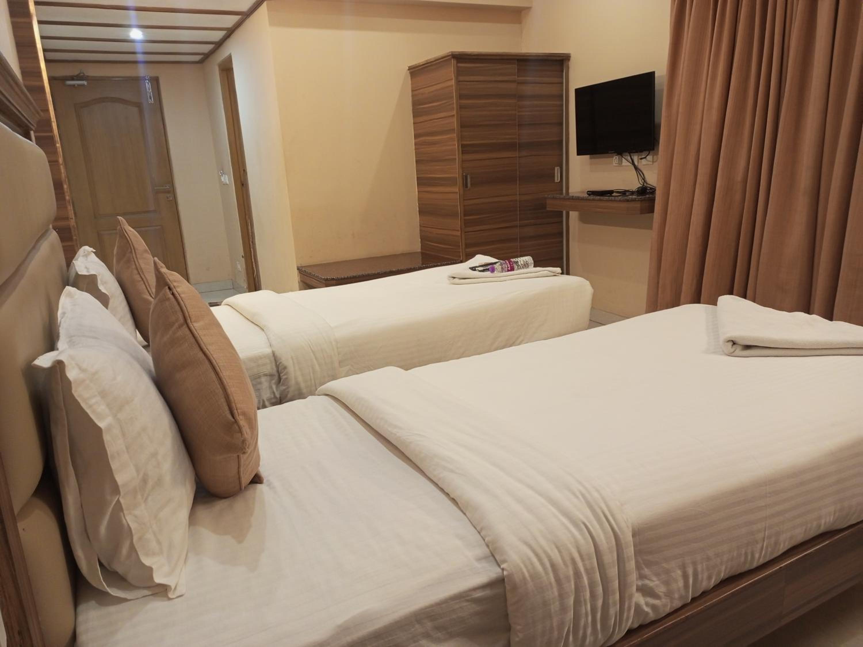 Standard Twin Room photo 1