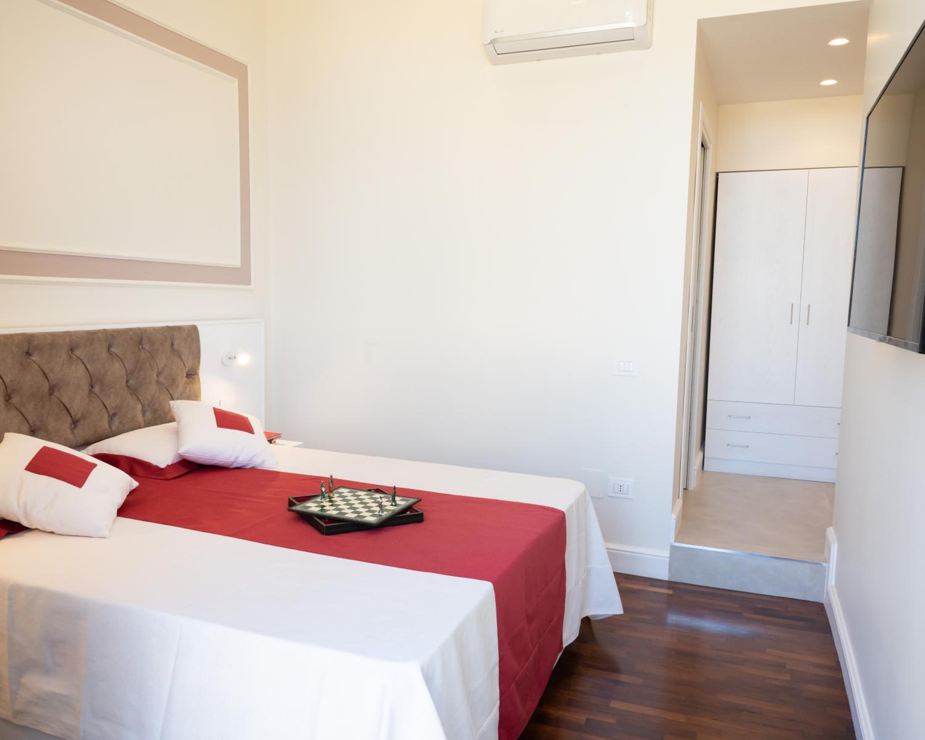 Suite with Balcony