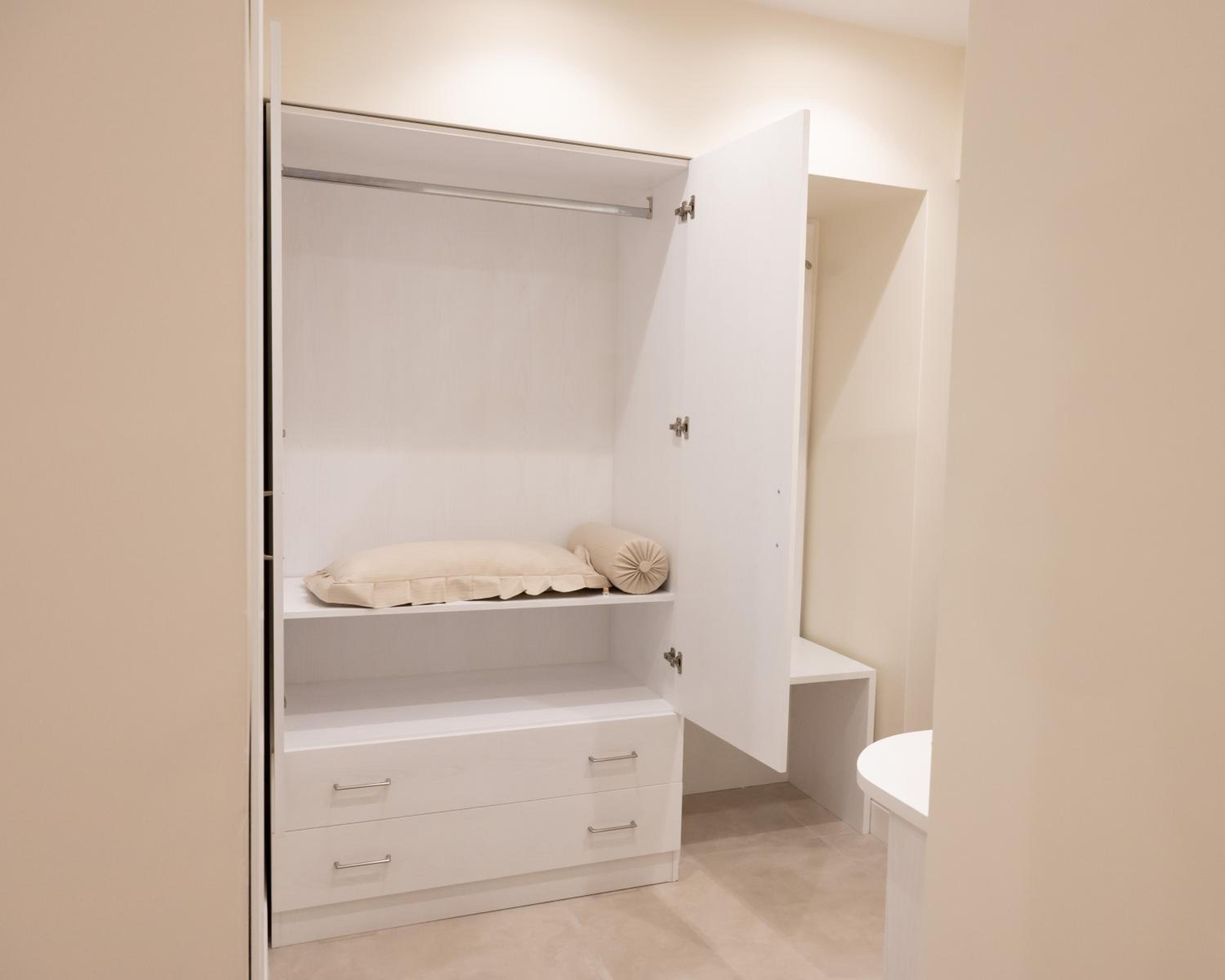 Junior Suite with Balcony